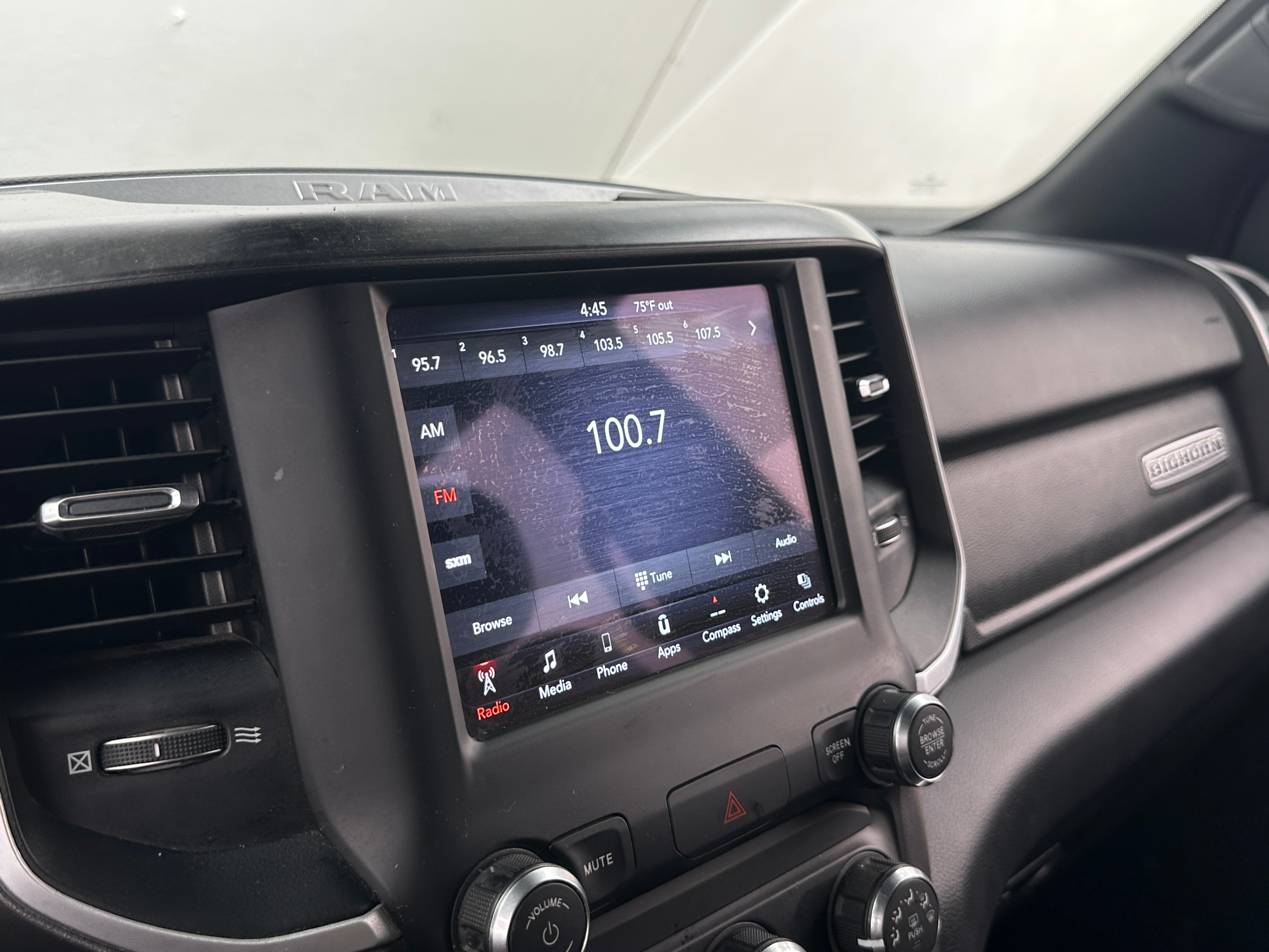 2020 RAM 1500 Big Horn 4