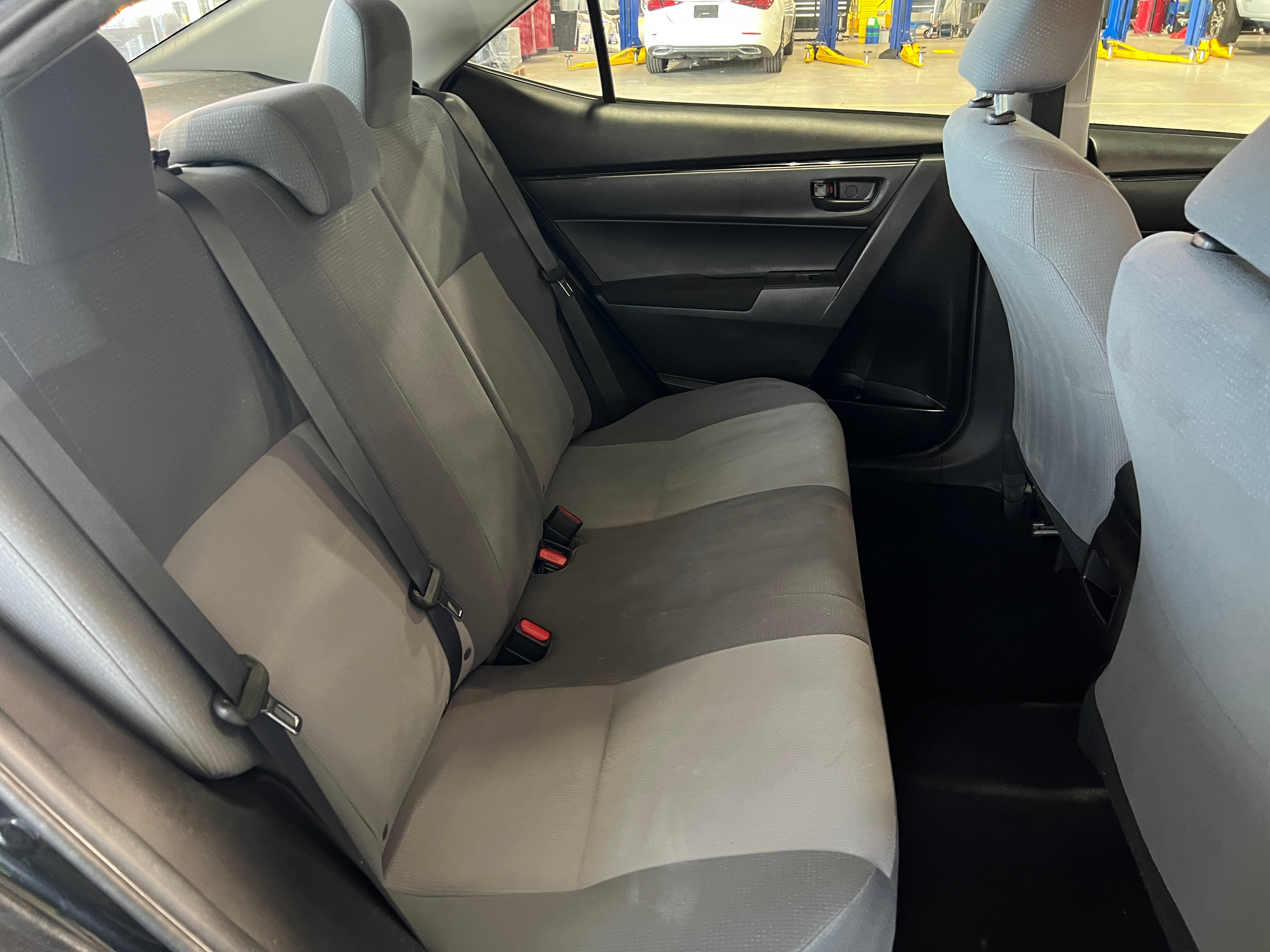 2019 Toyota Corolla L 6