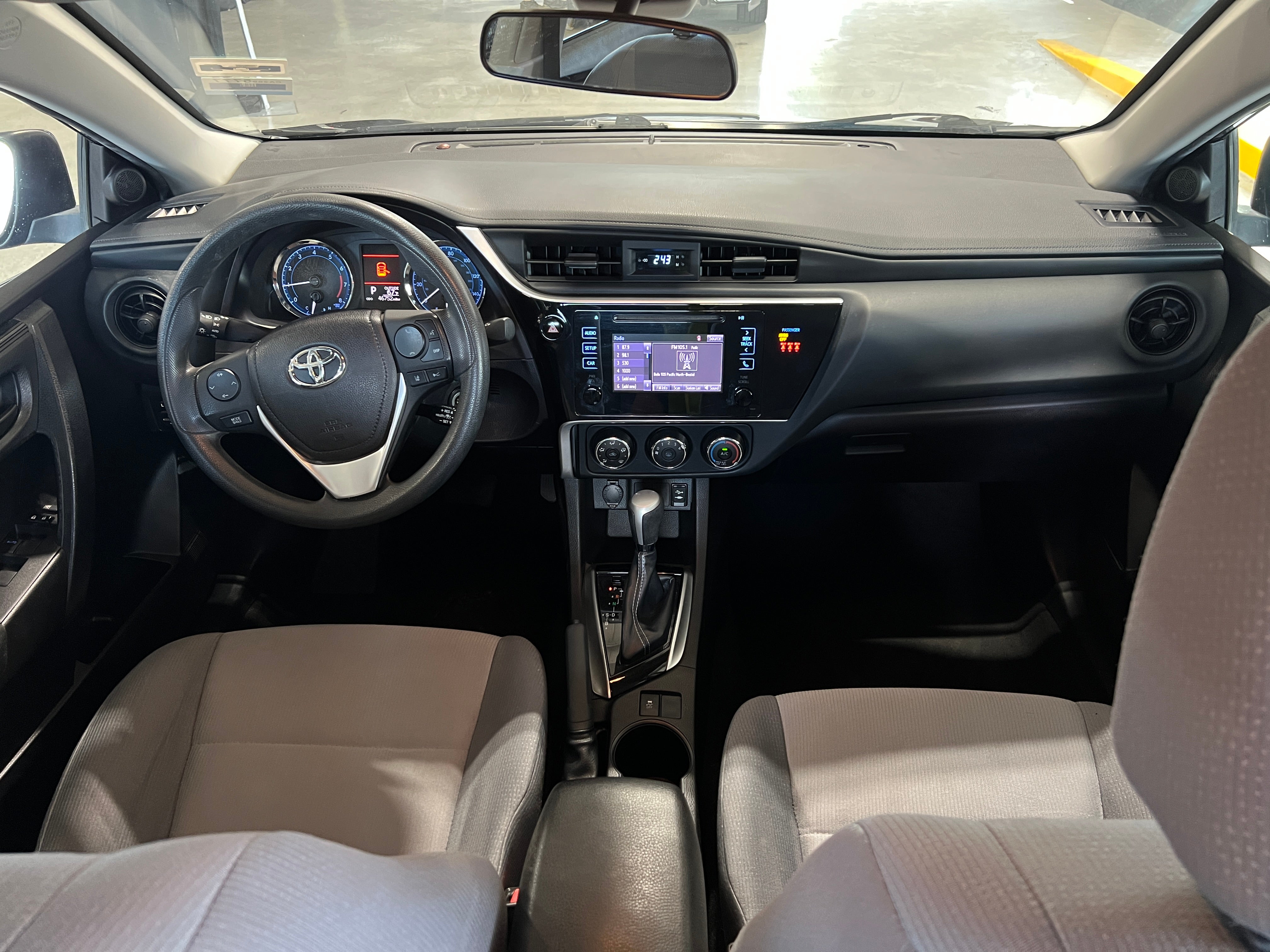 2019 Toyota Corolla L 3