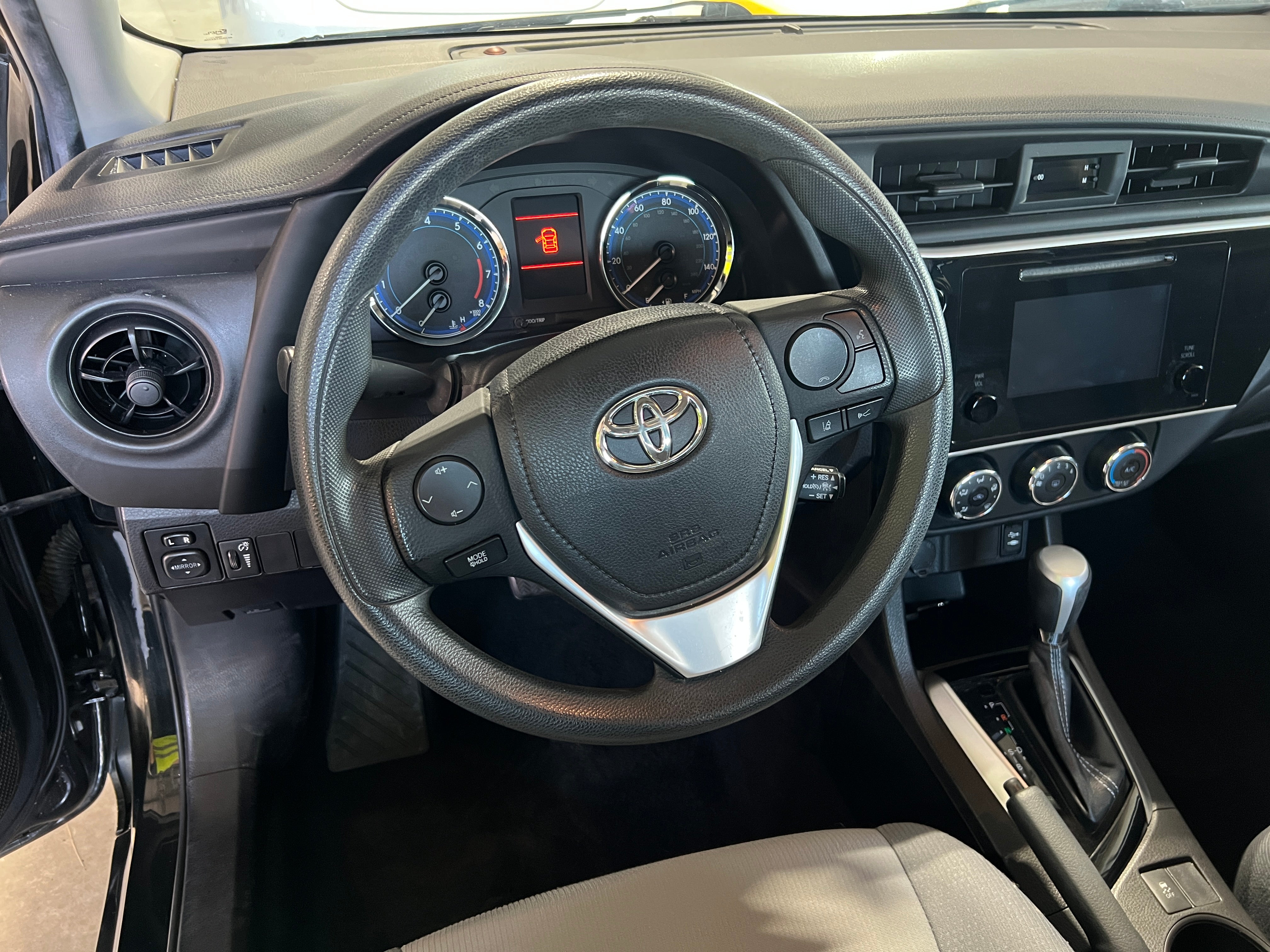 2019 Toyota Corolla L 5