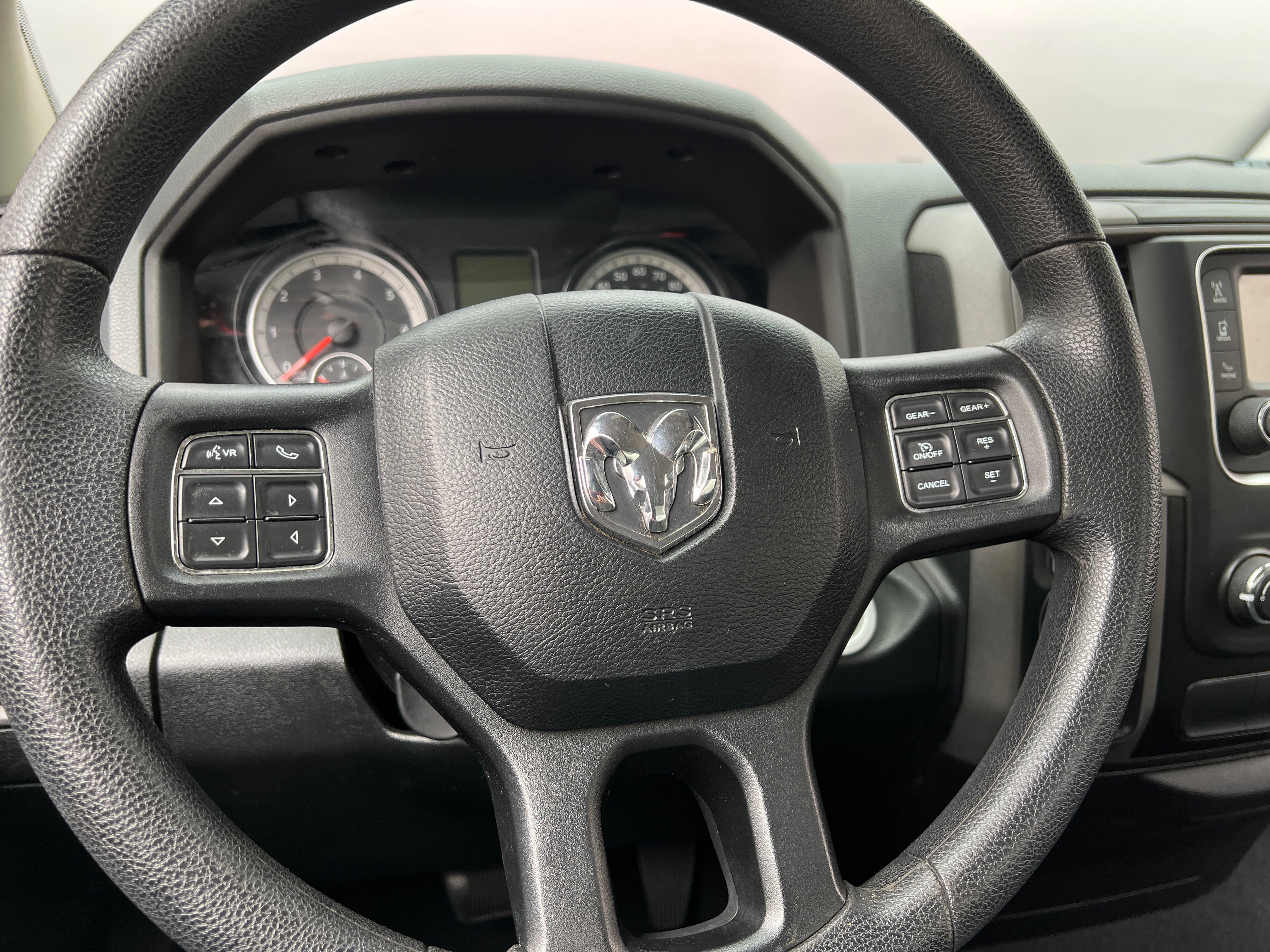 2016 RAM 1500 Express 5