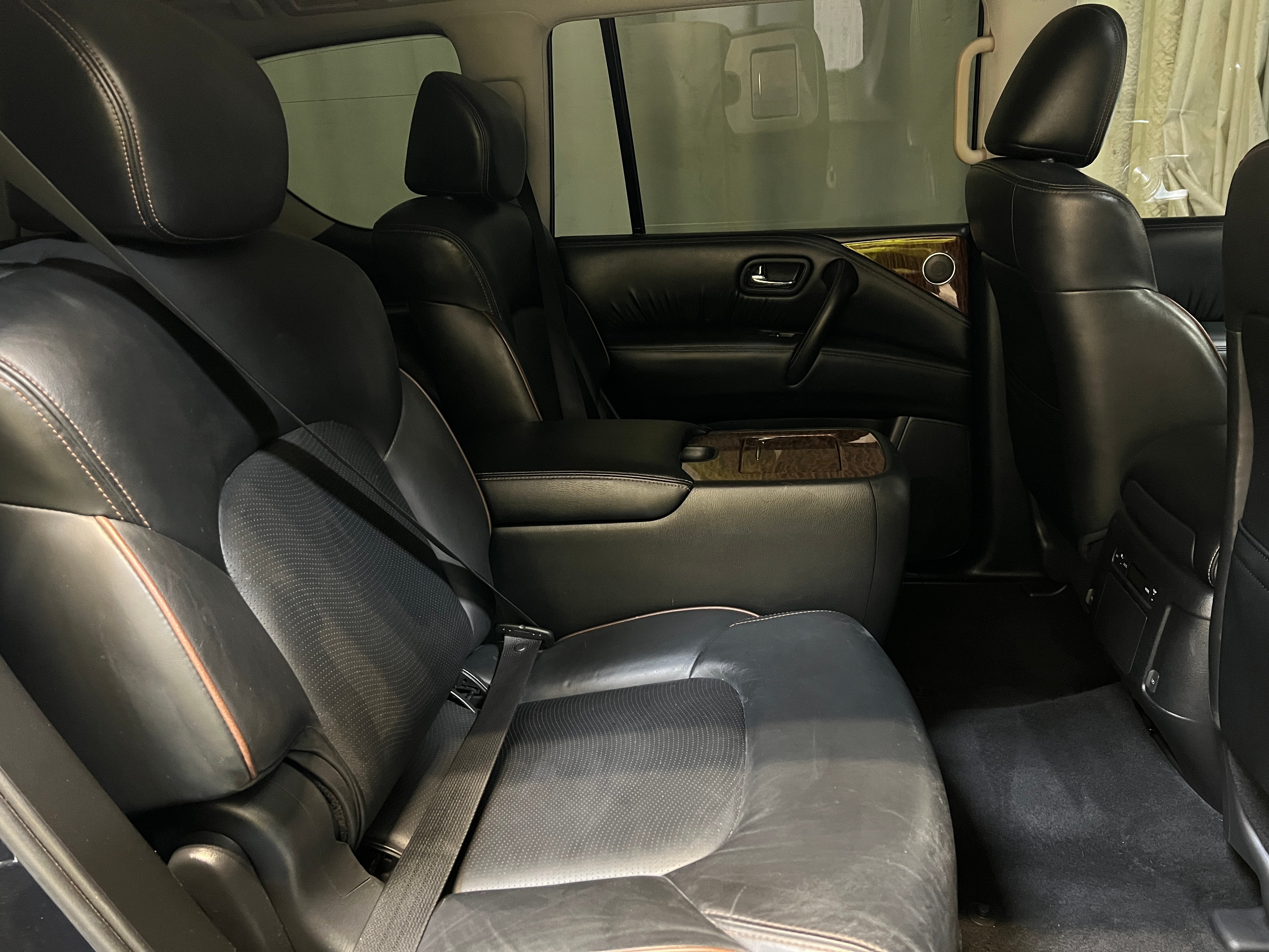 Thumbnail: 2020 Nissan Armada - 5