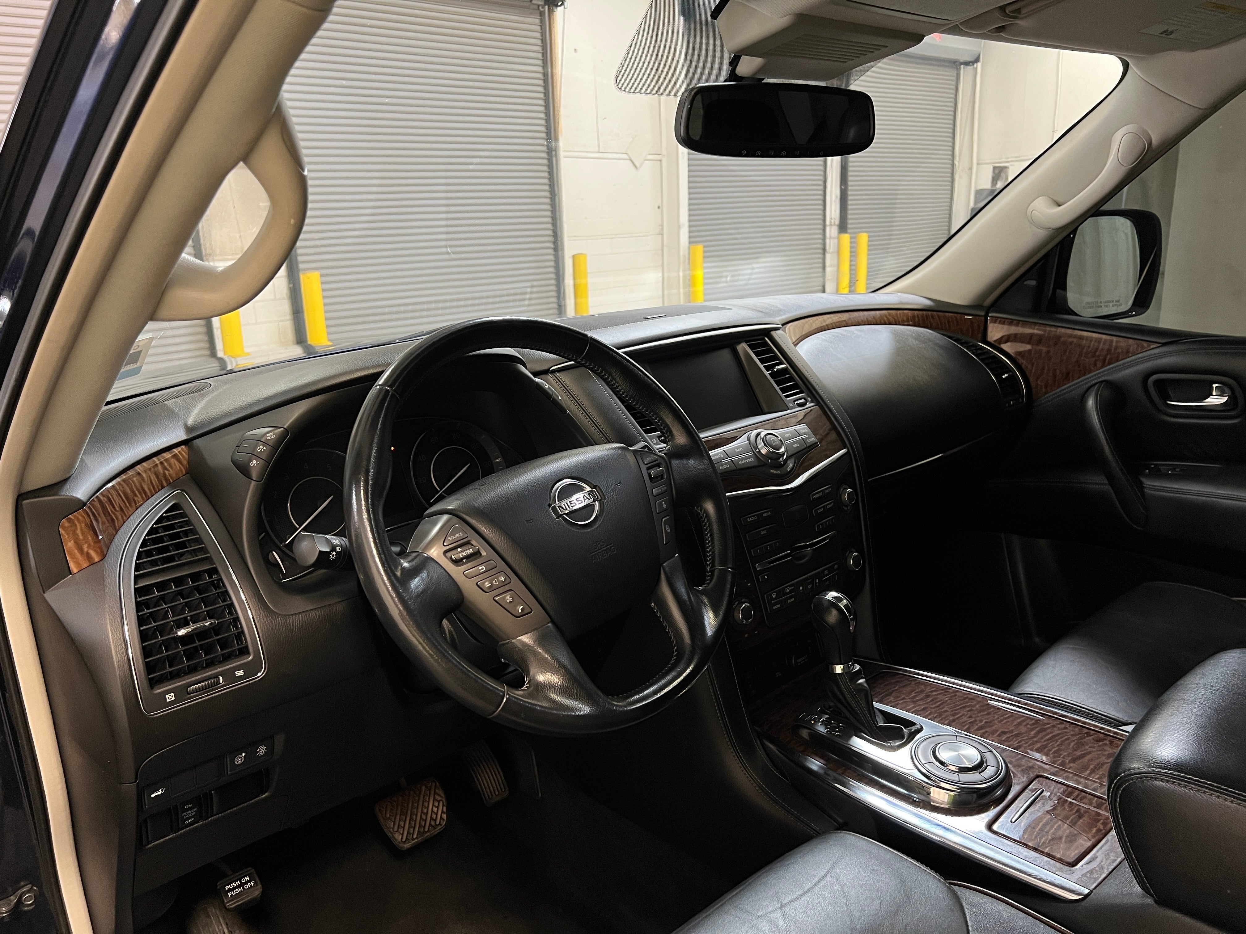 Thumbnail: 2020 Nissan Armada - 2
