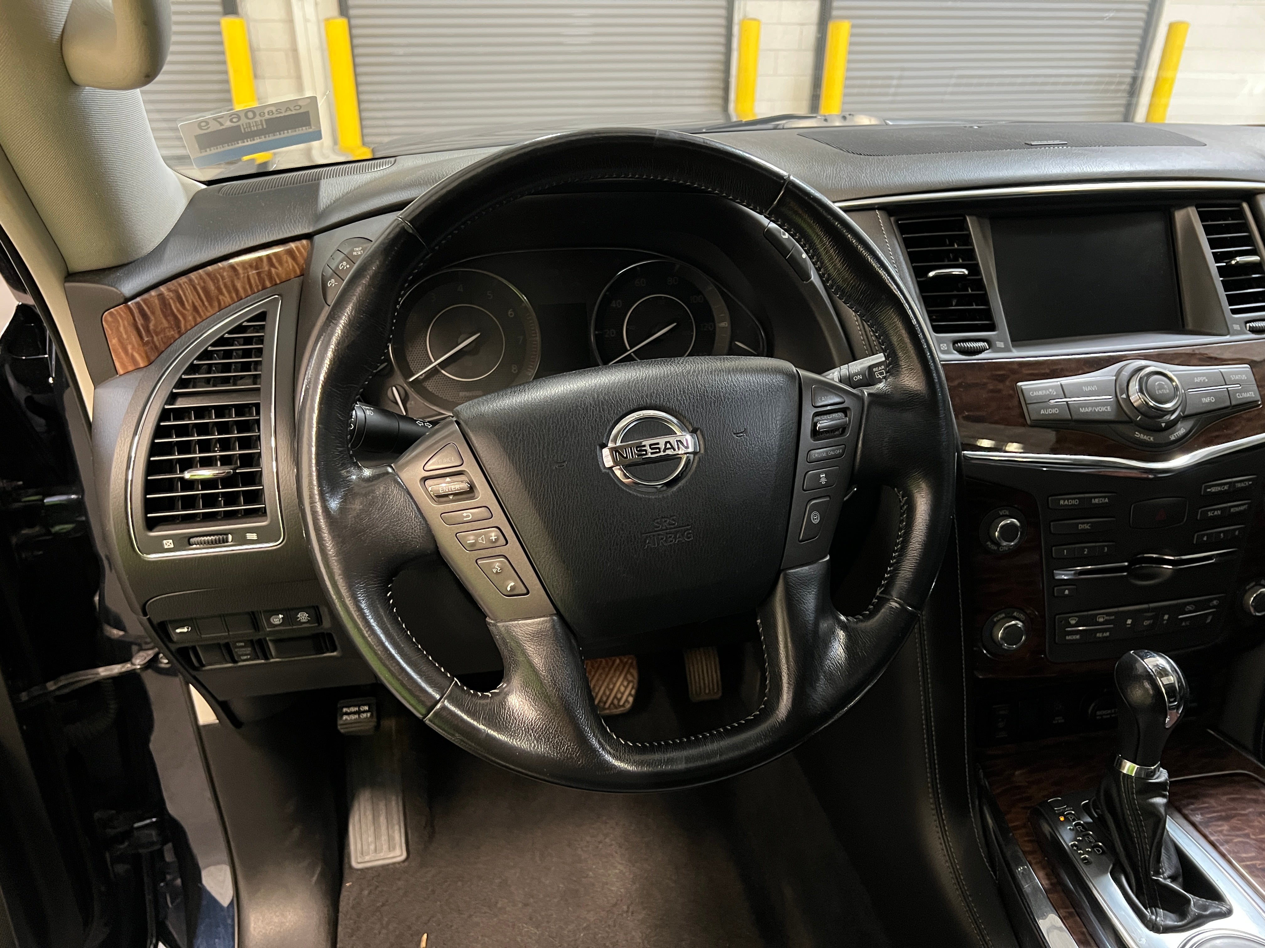 Thumbnail: 2020 Nissan Armada - 4
