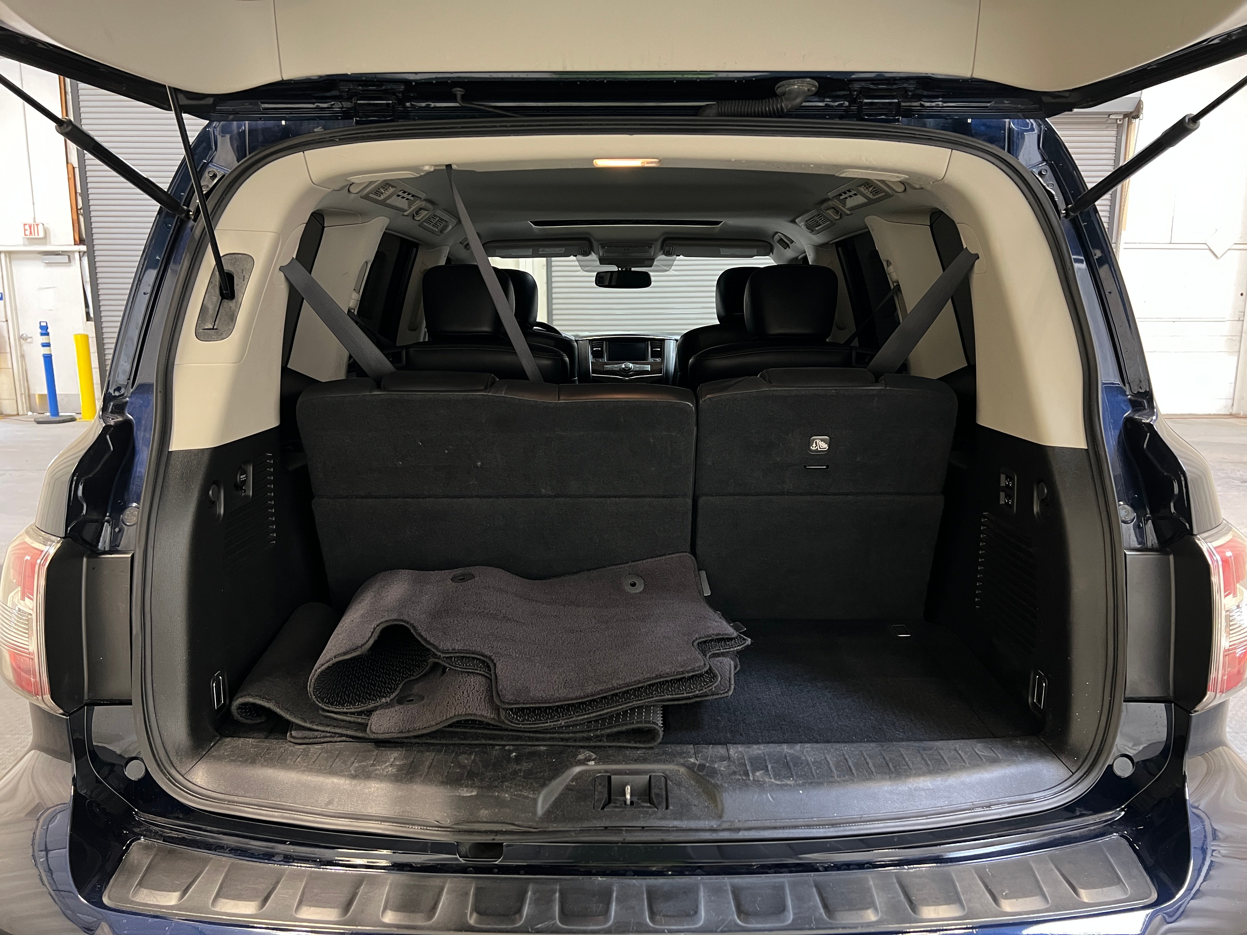 Thumbnail: 2020 Nissan Armada - 6