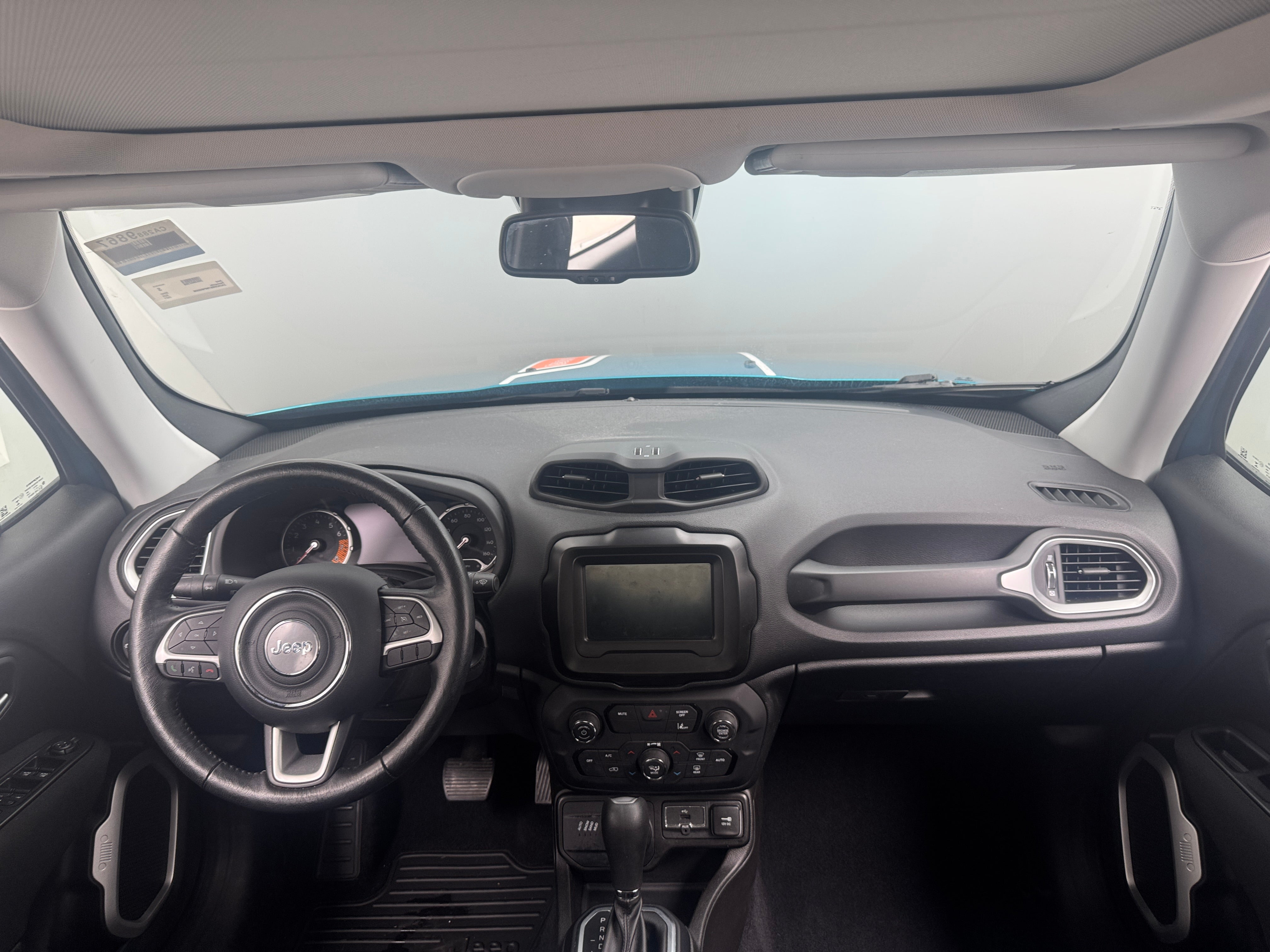 2021 Jeep Renegade Islander 3