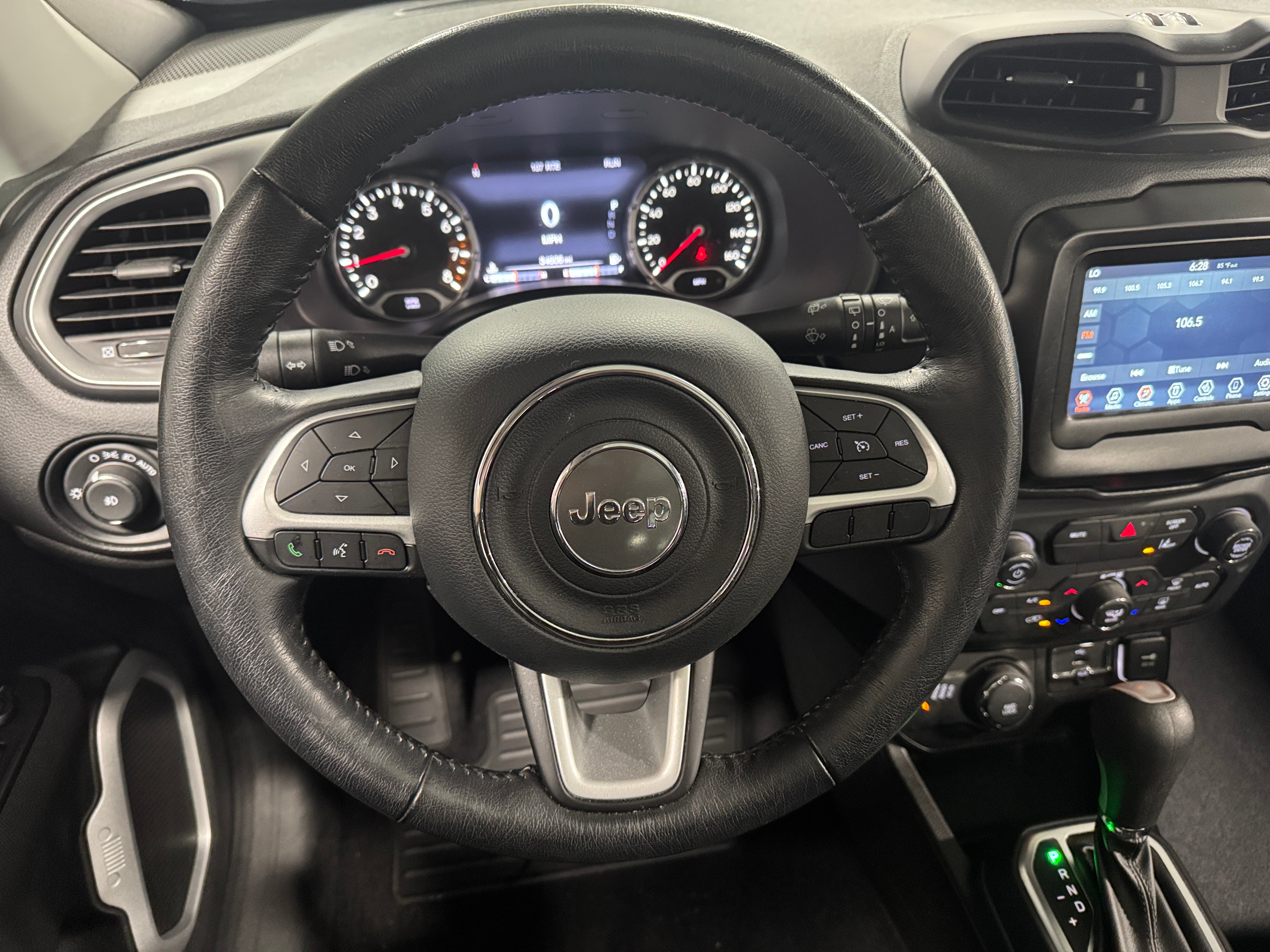 2021 Jeep Renegade Islander 5