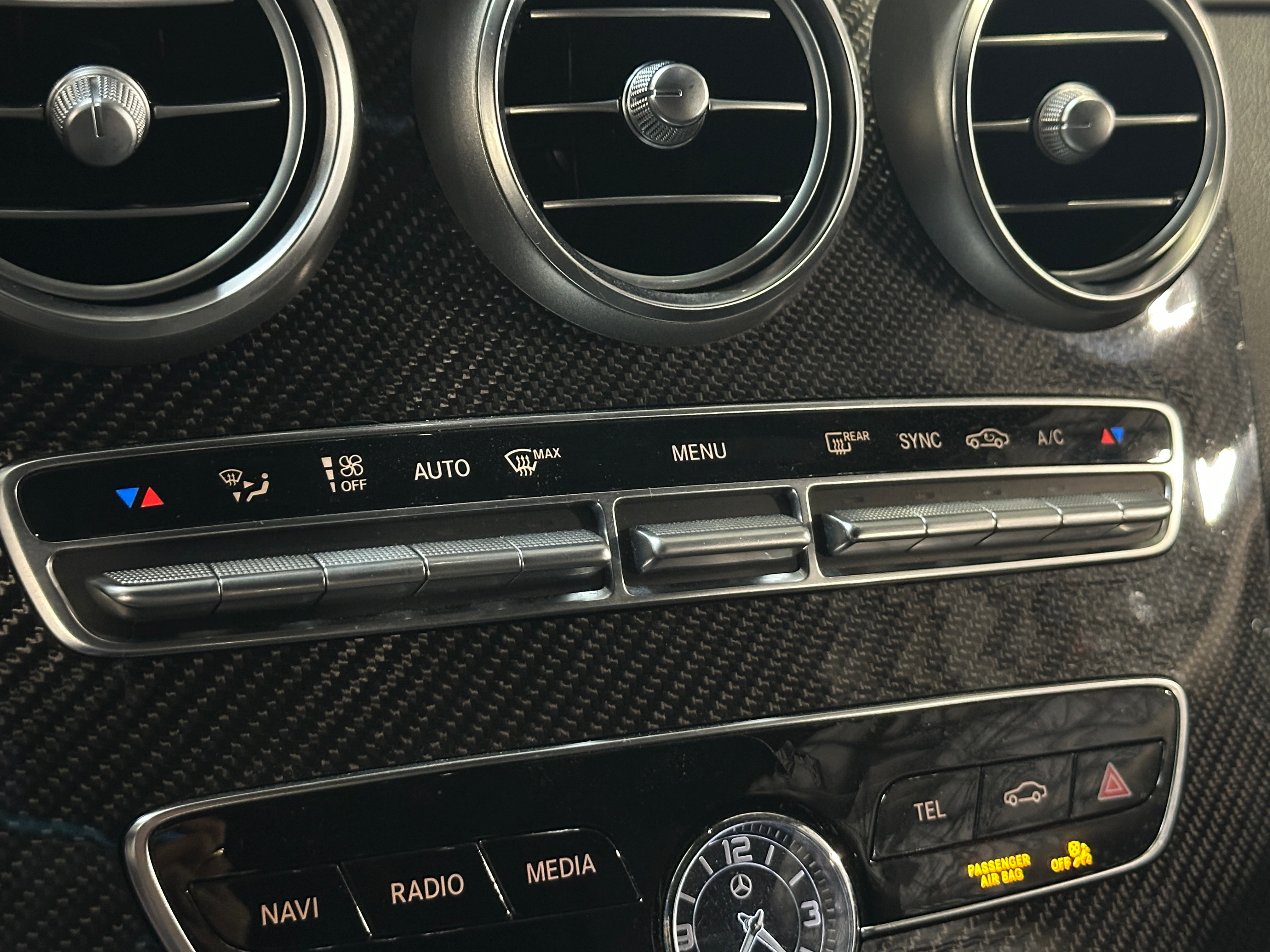 2019 Mercedes-Benz C-Class AMG C 43 2