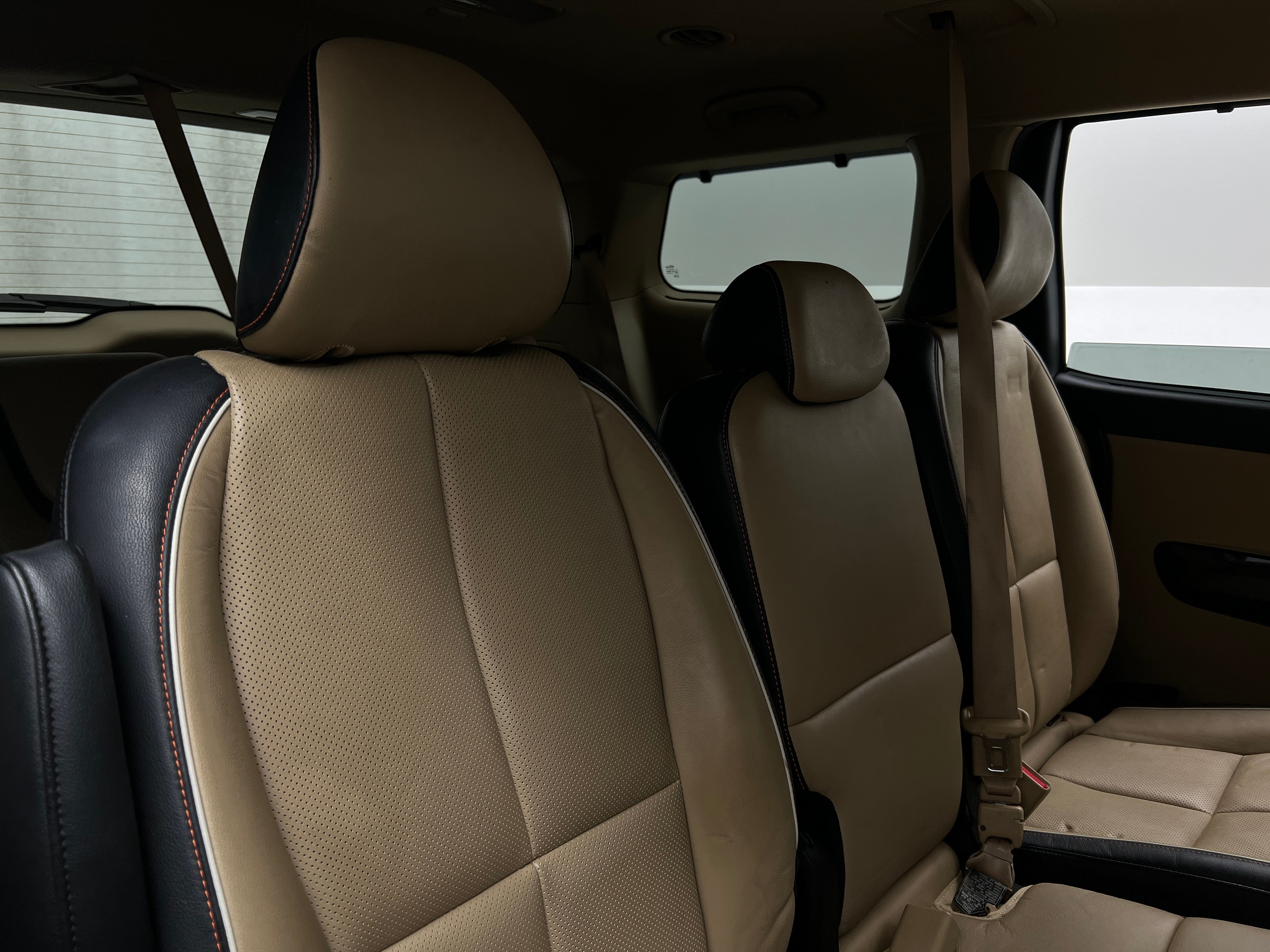 2016 Kia Sedona EX 5