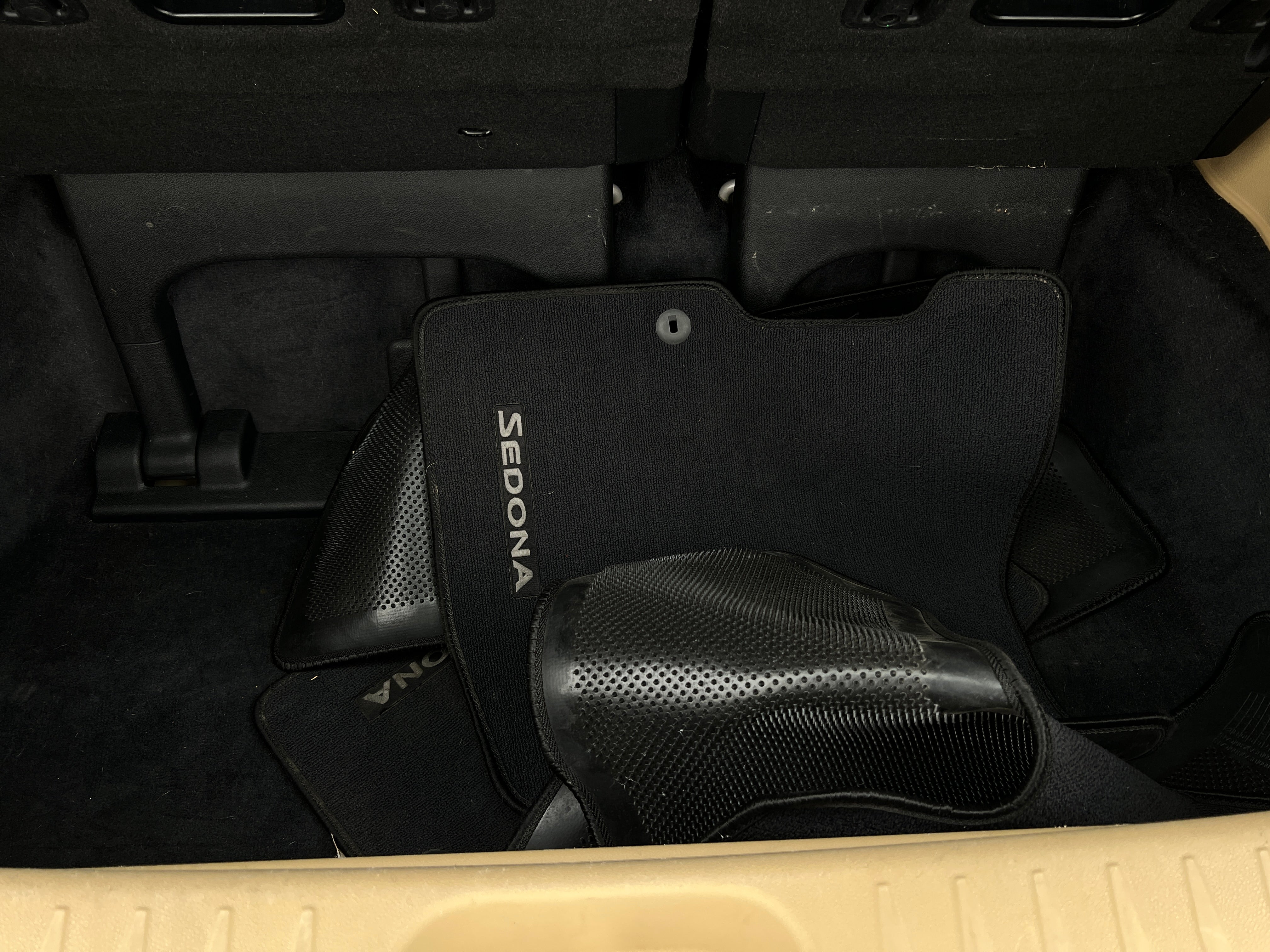 2016 Kia Sedona EX 6