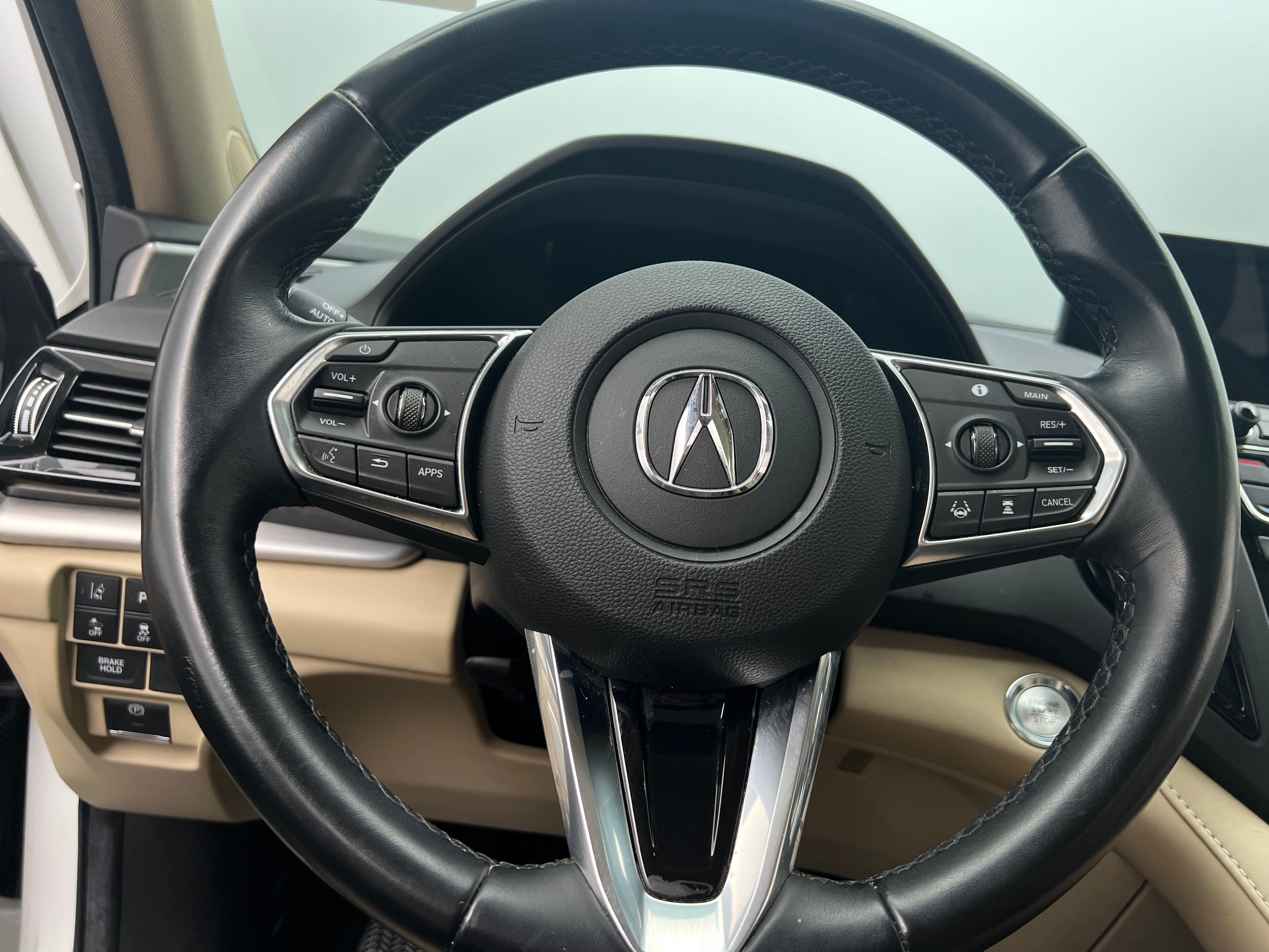 2020 Acura RDX Technology 4