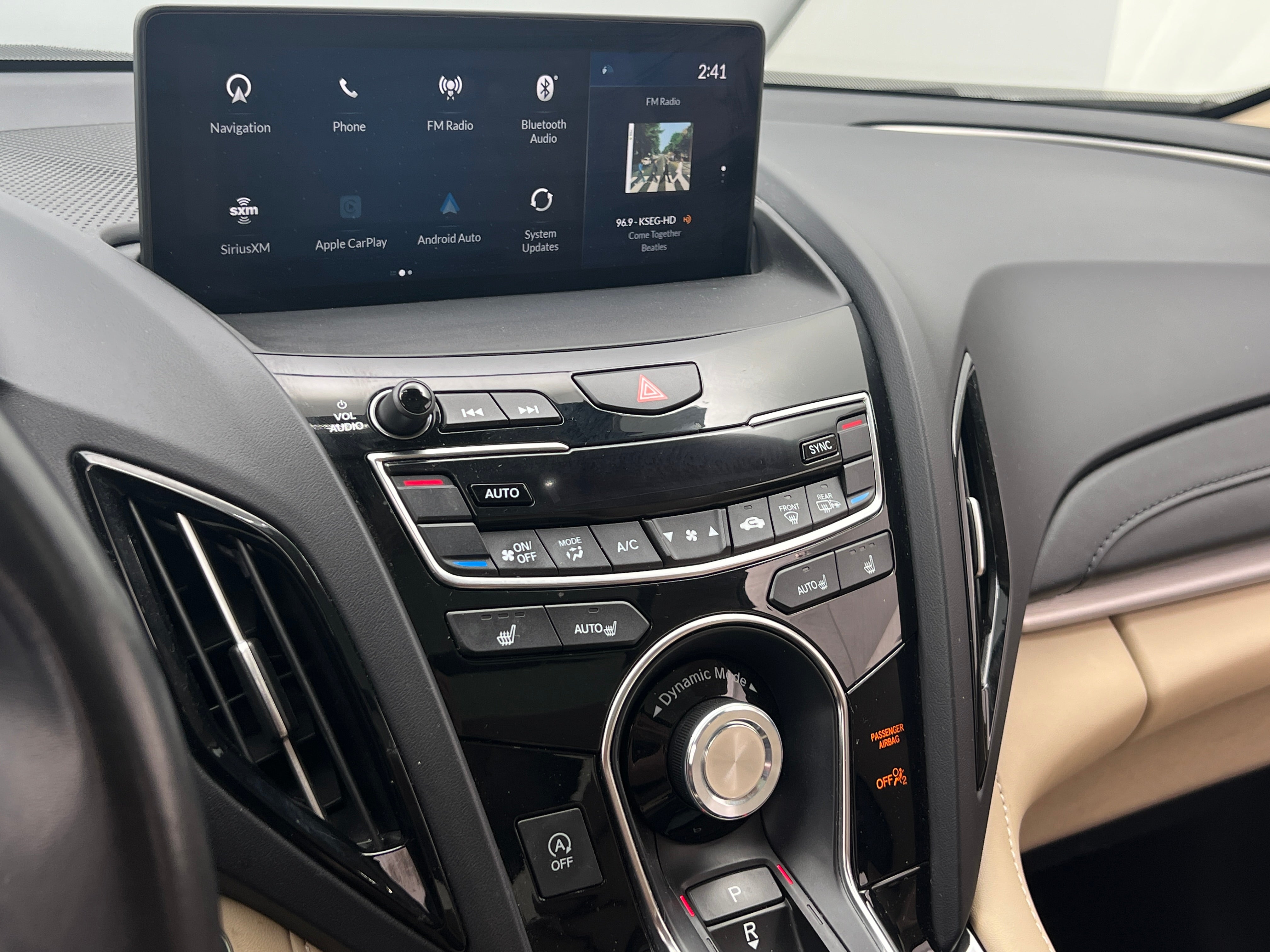 2020 Acura RDX Technology 3