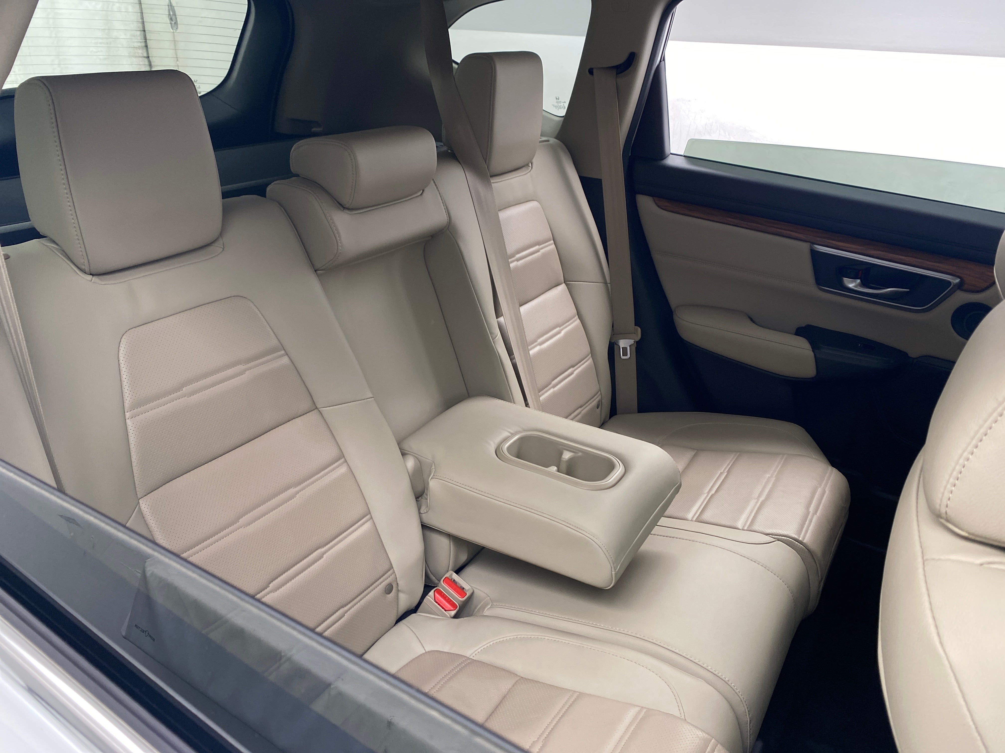 2019 Honda CR-V Touring 5