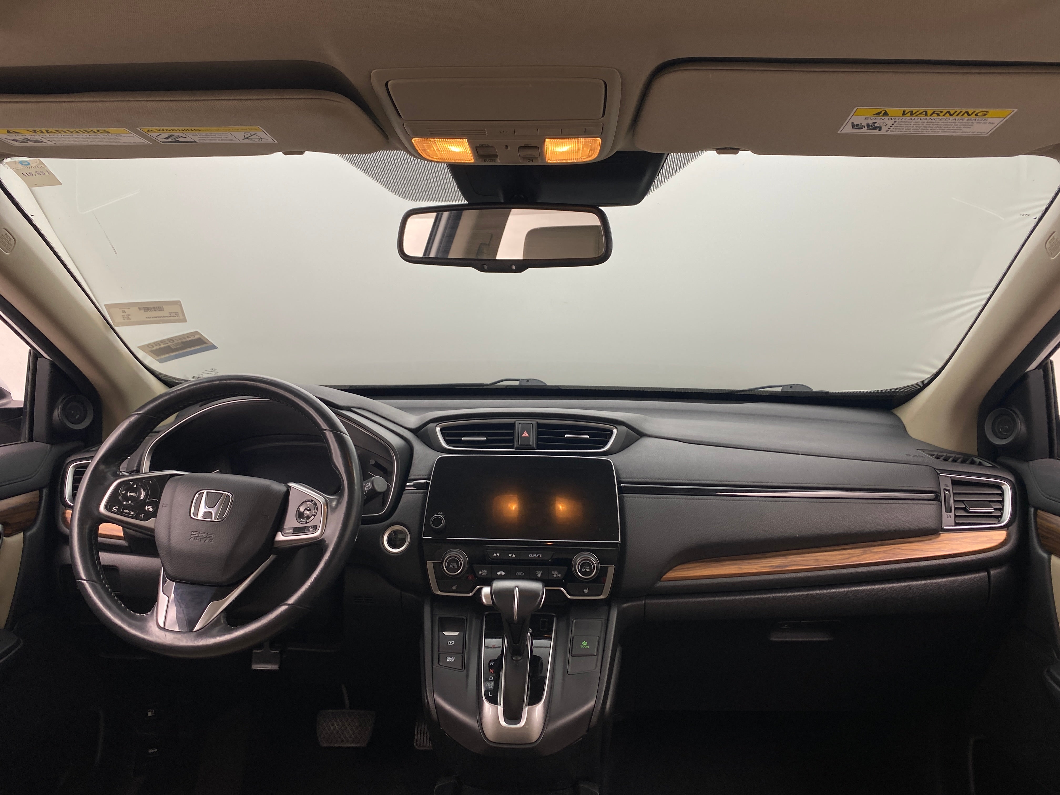2019 Honda CR-V Touring 2