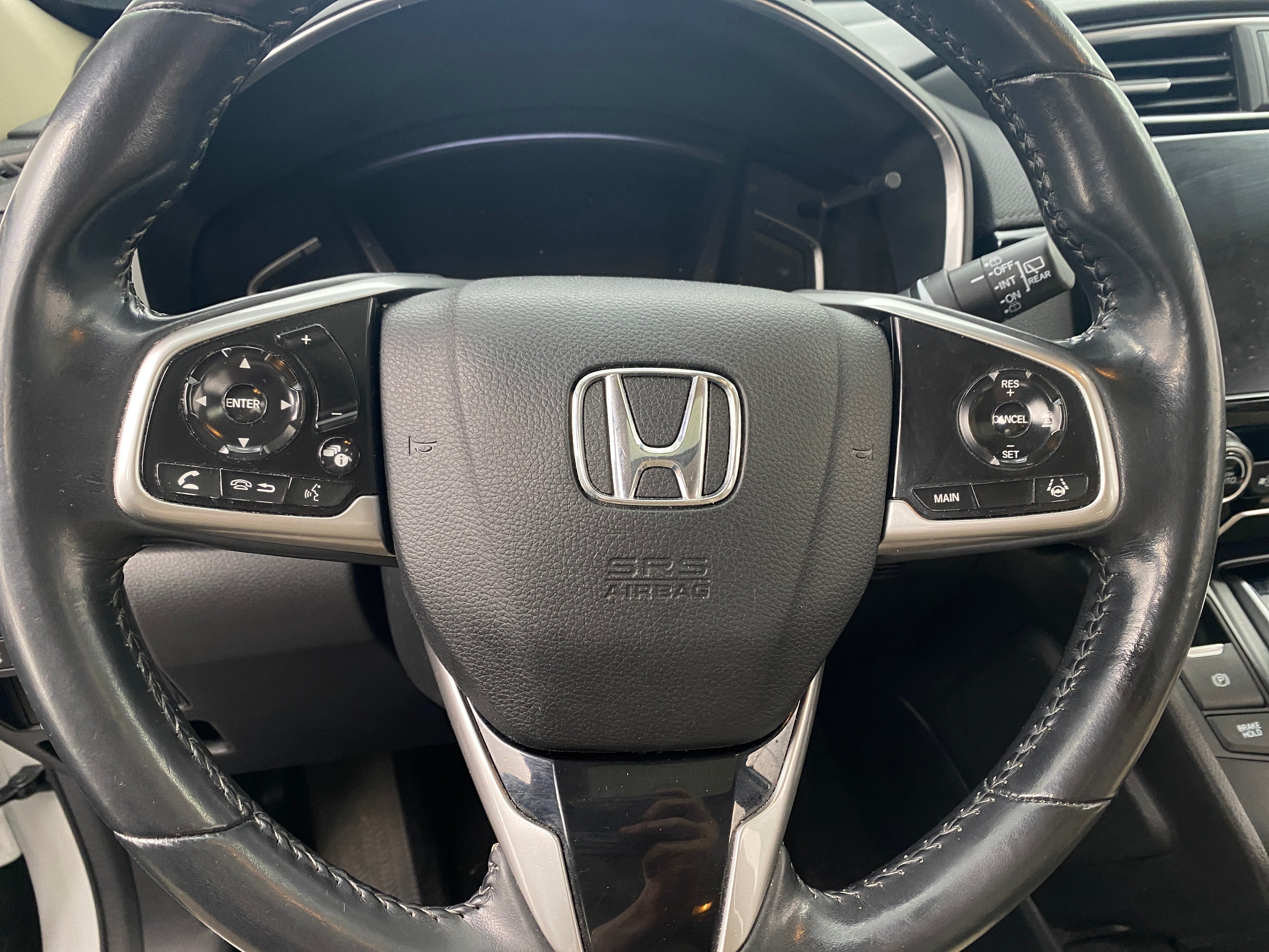 2019 Honda CR-V Touring 4