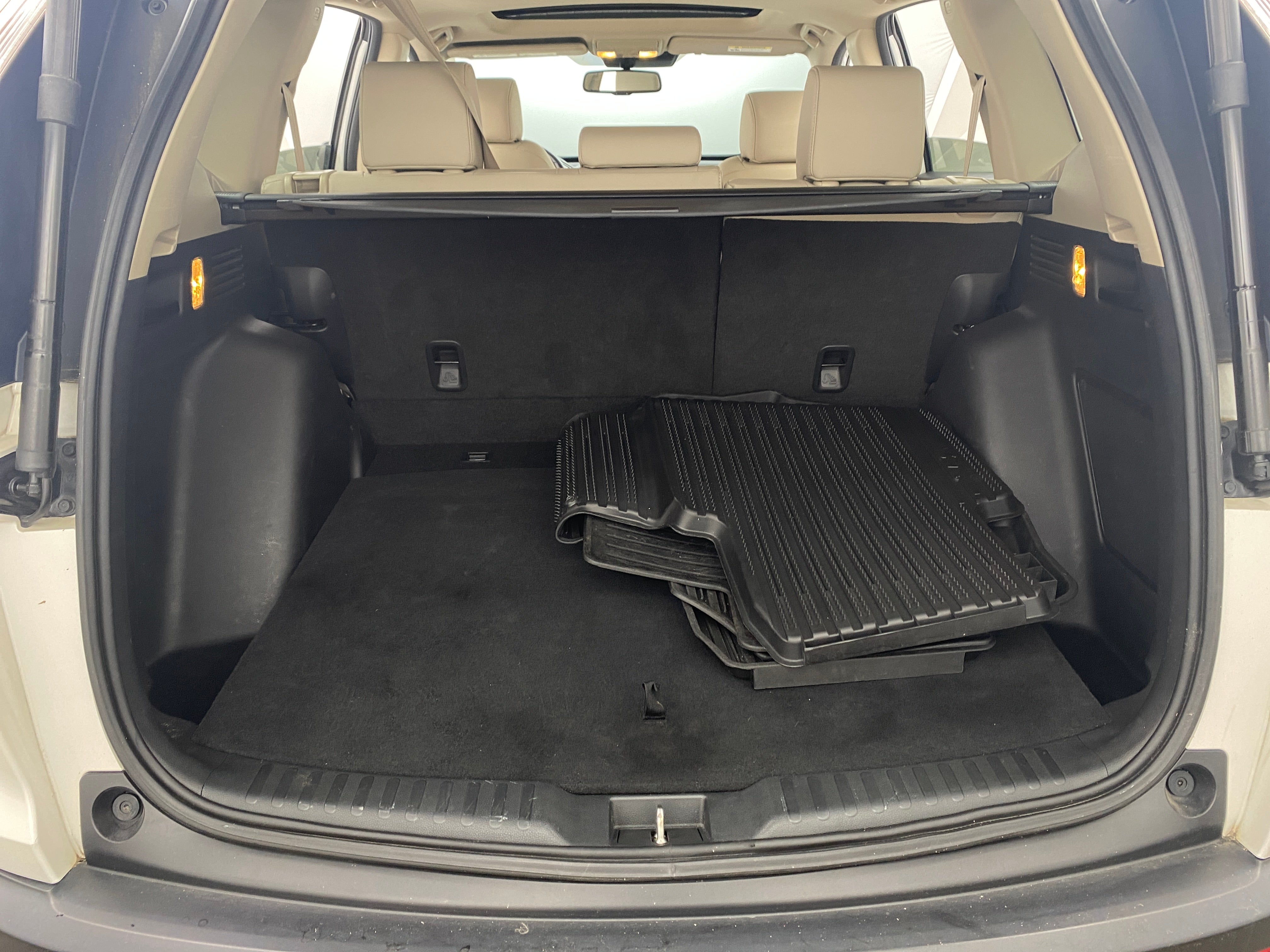 2019 Honda CR-V Touring 6