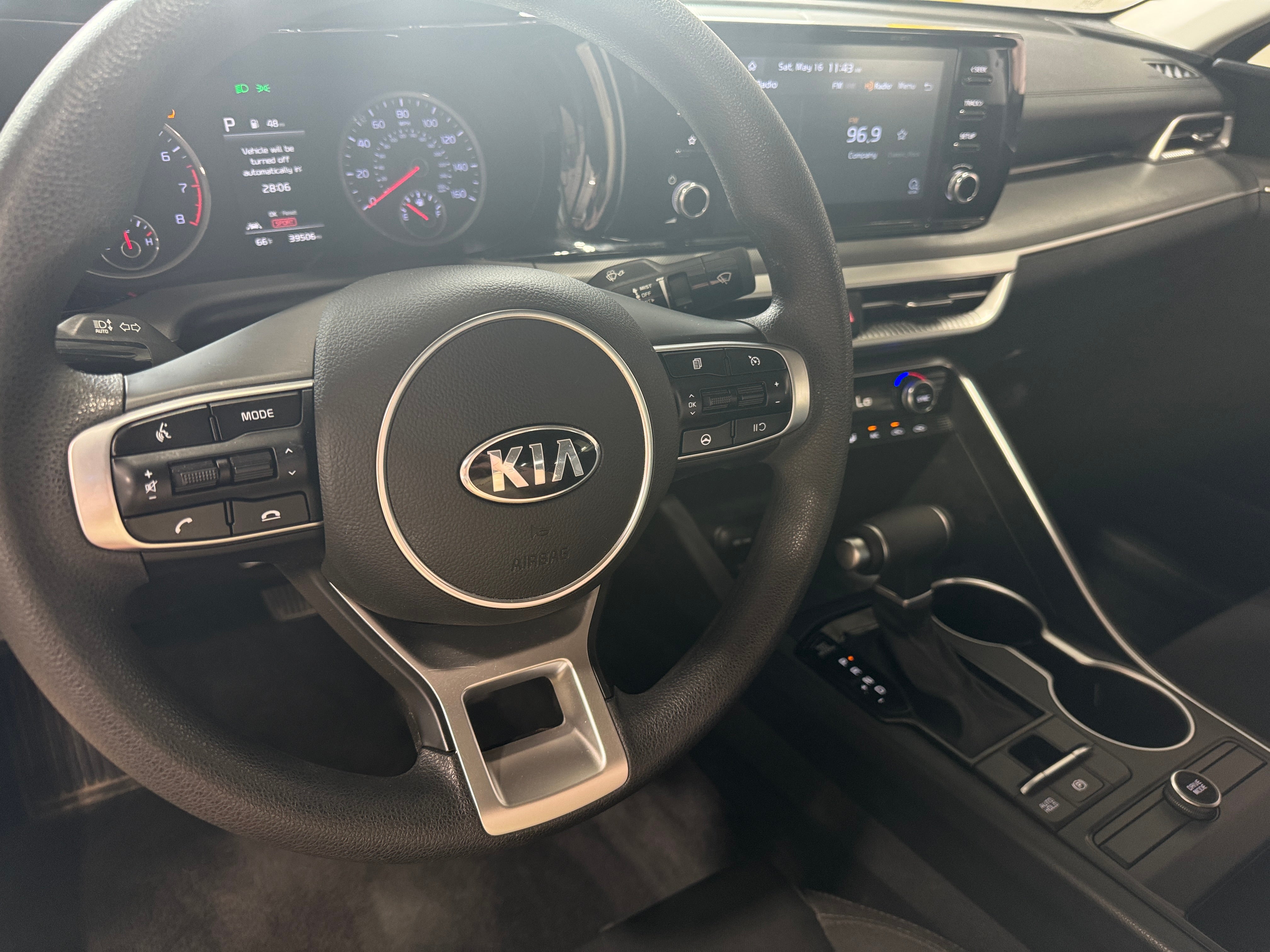 2021 Kia K5 LXS 3
