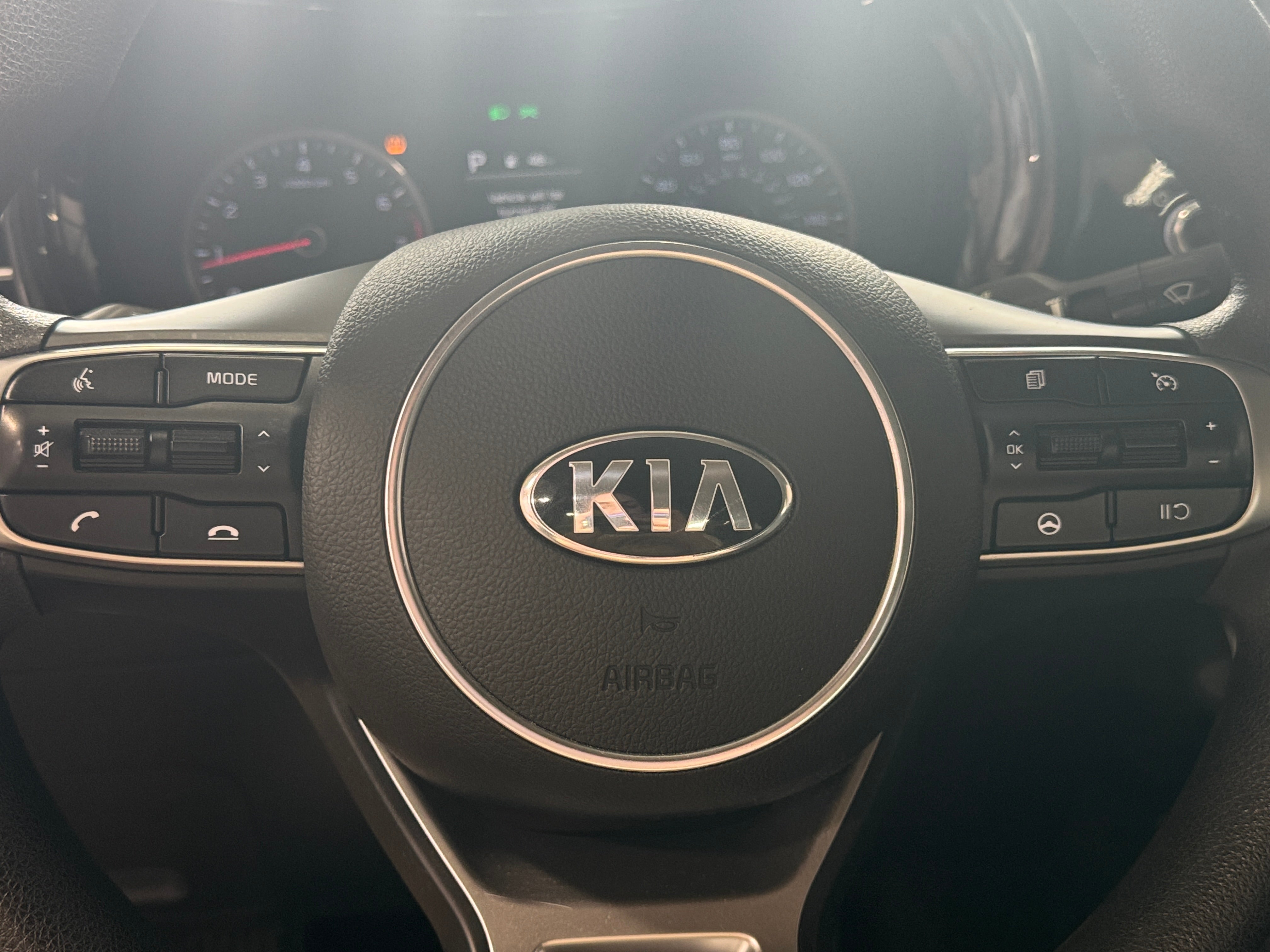 2021 Kia K5 LXS 5