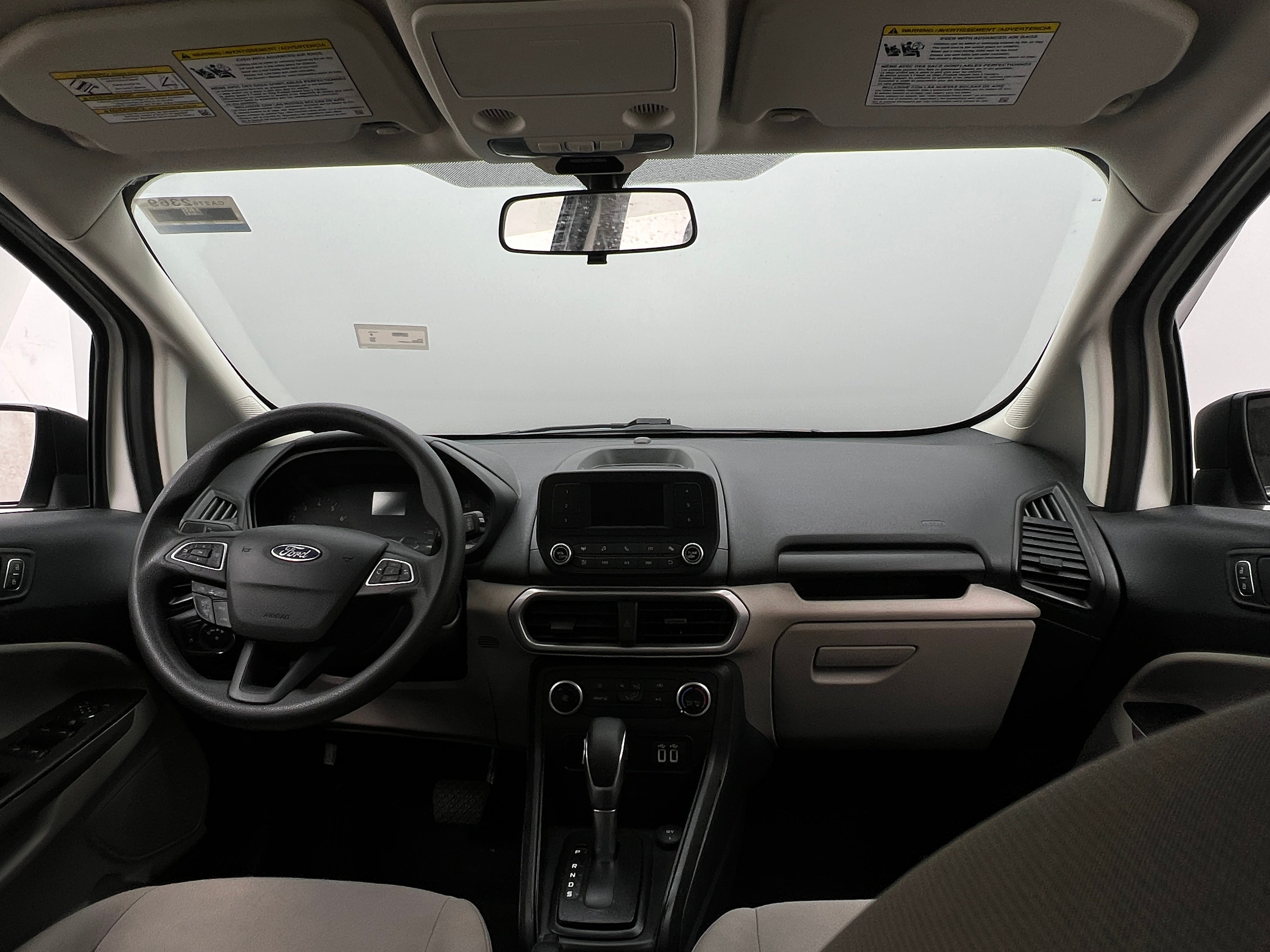 2020 Ford EcoSport S 3