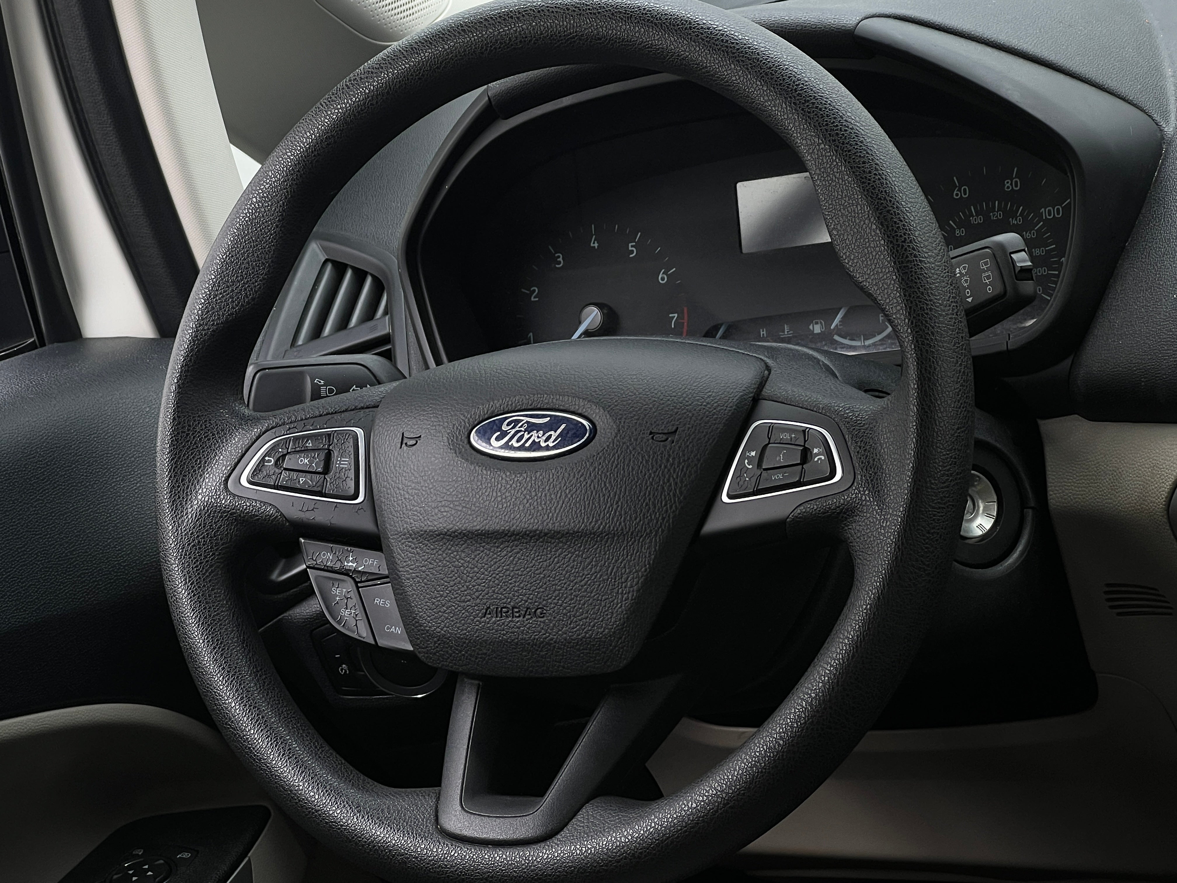 2020 Ford EcoSport S 5