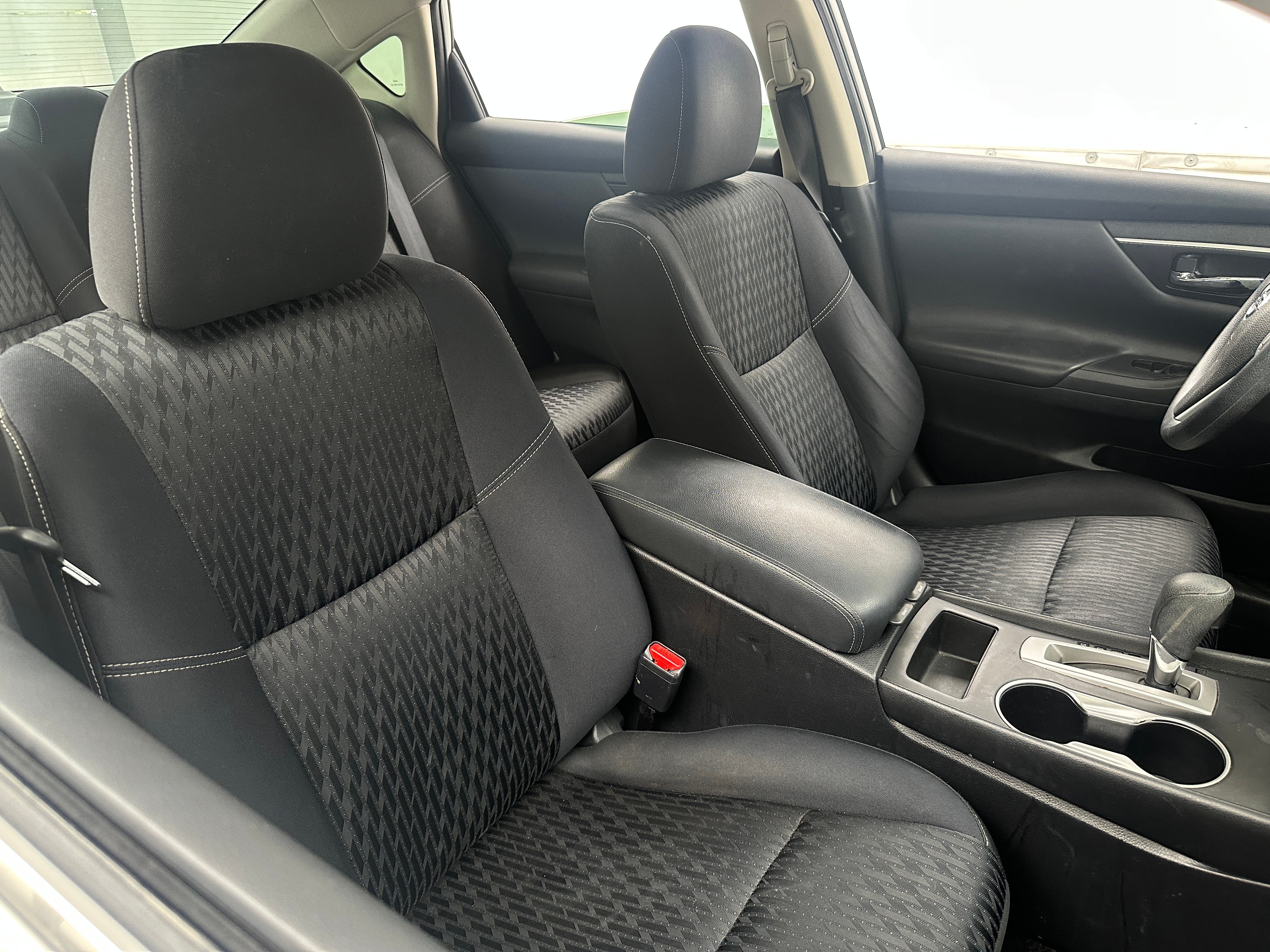 2018 Nissan Altima S 2