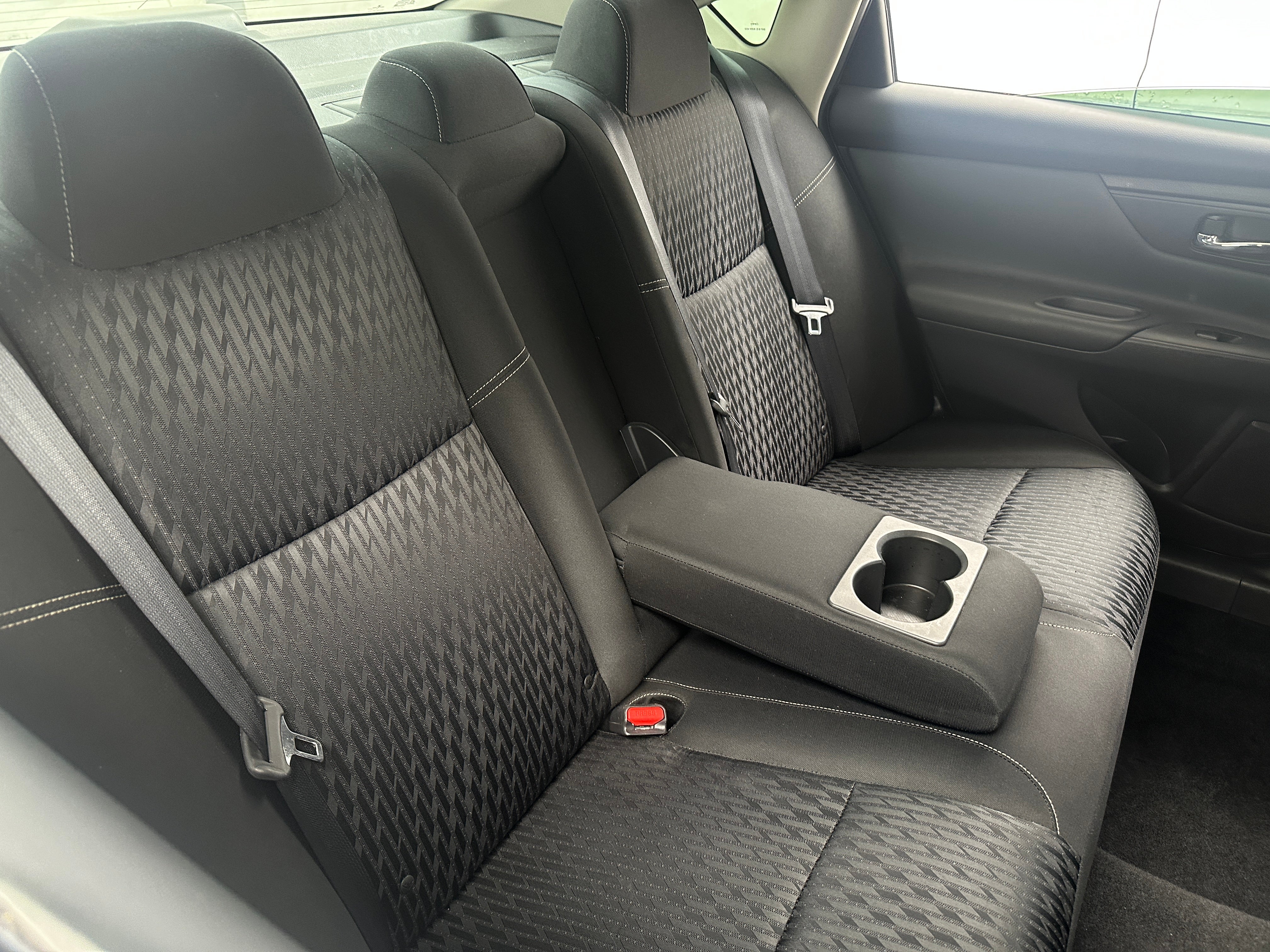 2018 Nissan Altima S 6