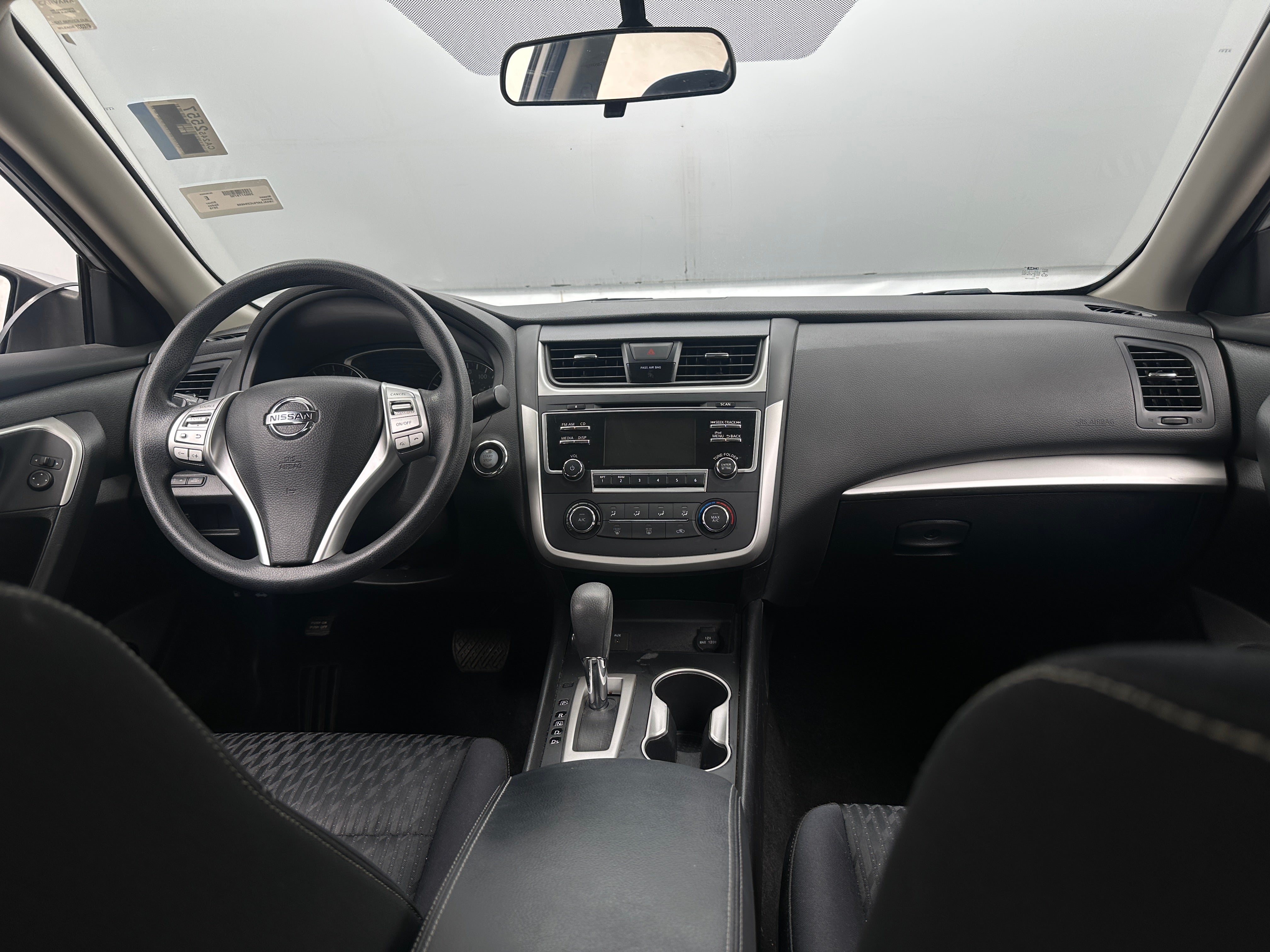 2018 Nissan Altima S 3