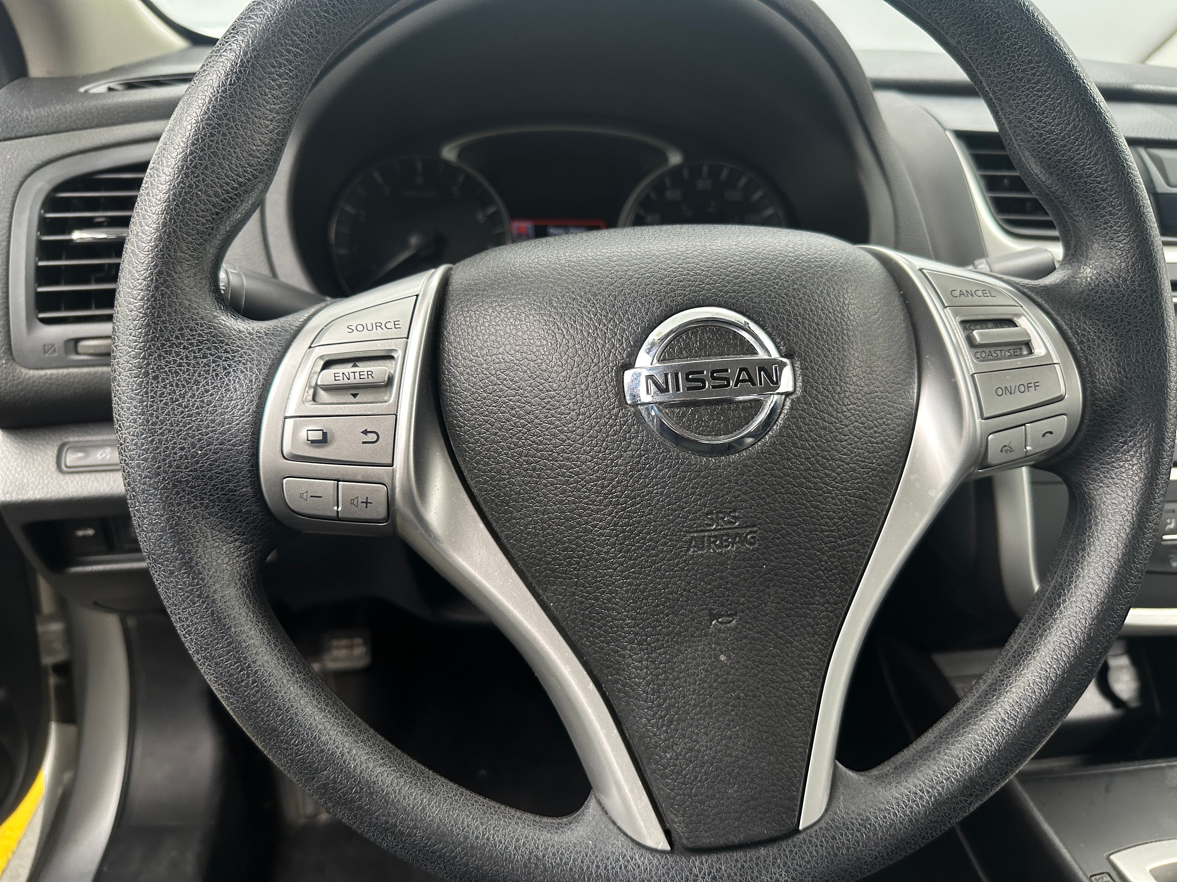 2018 Nissan Altima S 5