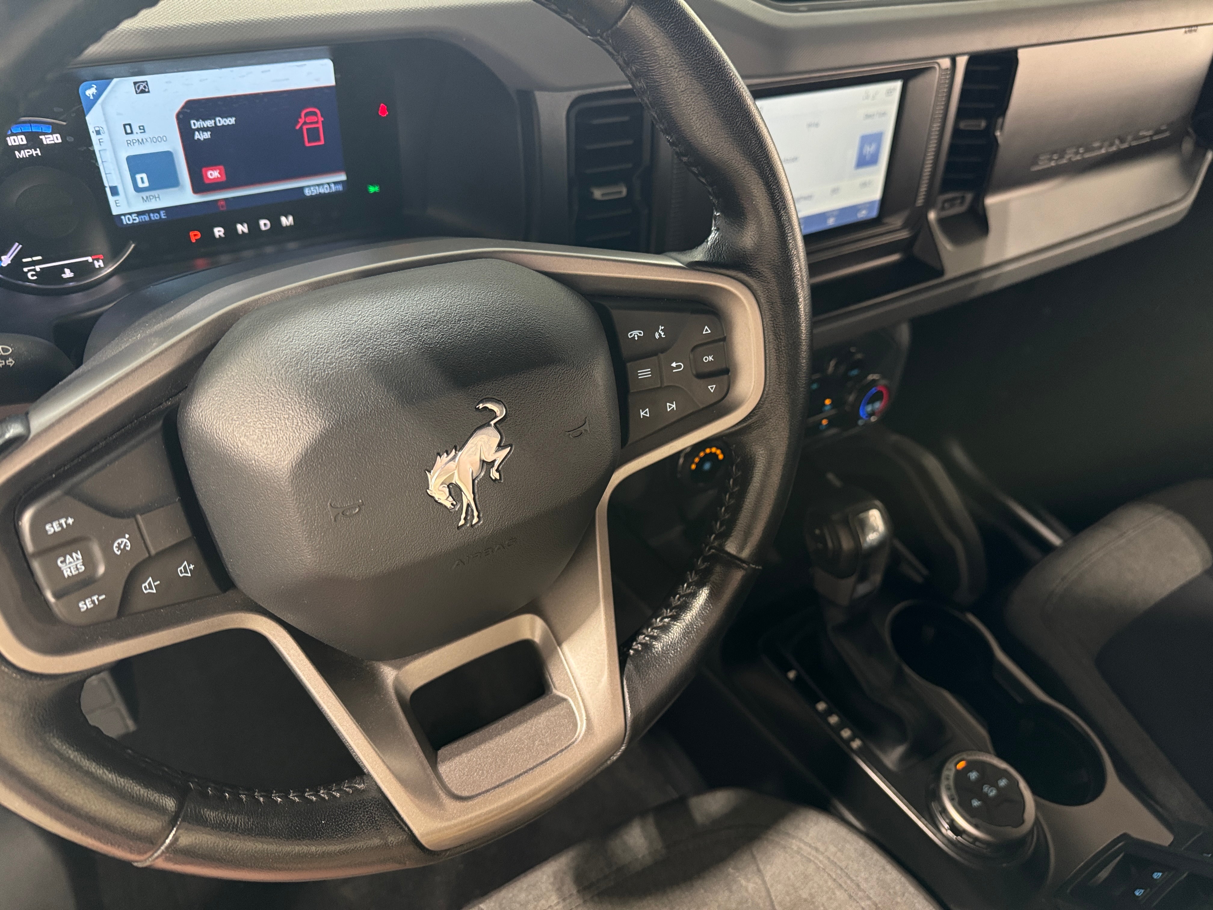 2022 Ford Bronco Big Bend 3