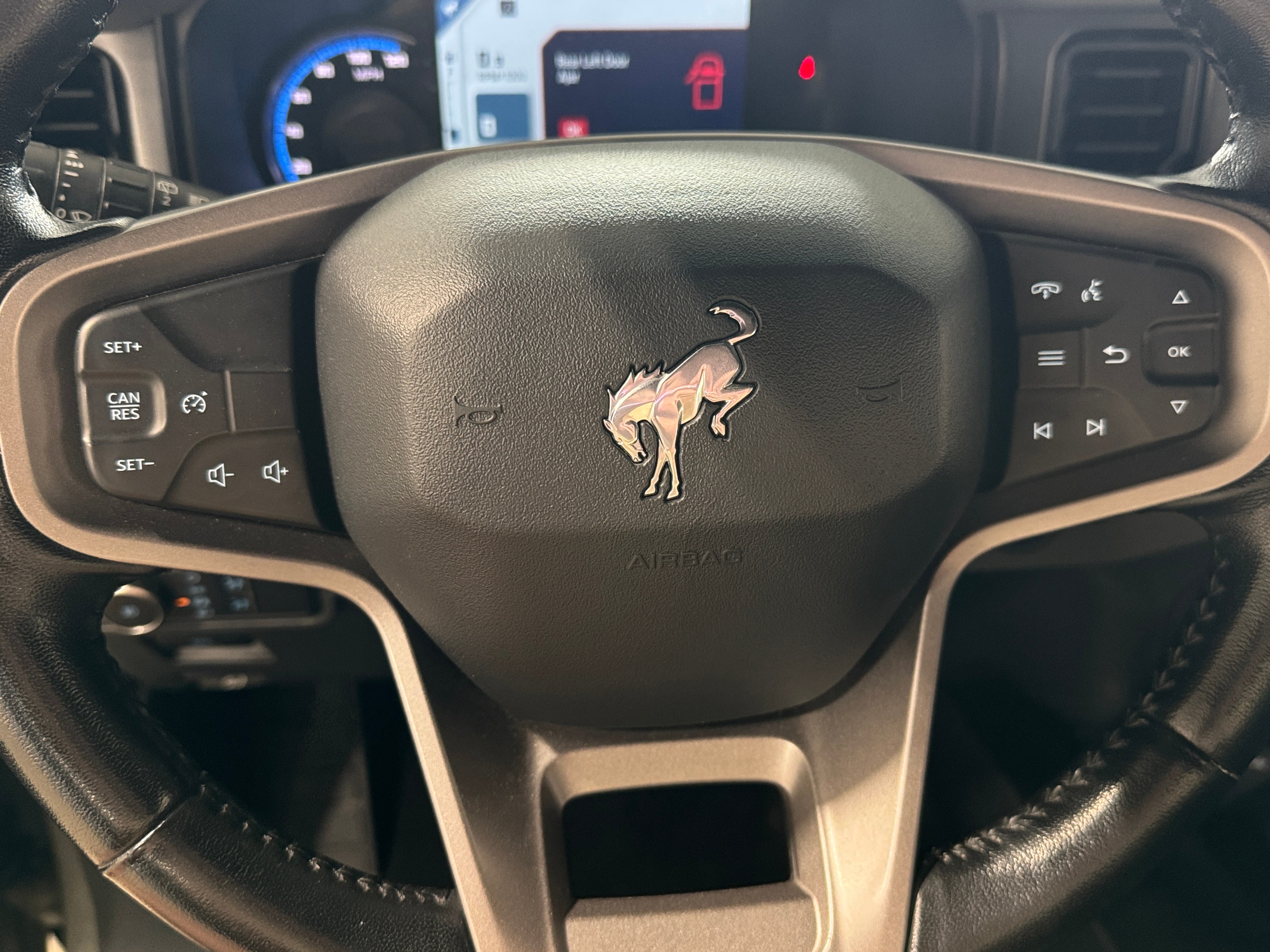 2022 Ford Bronco Big Bend 5