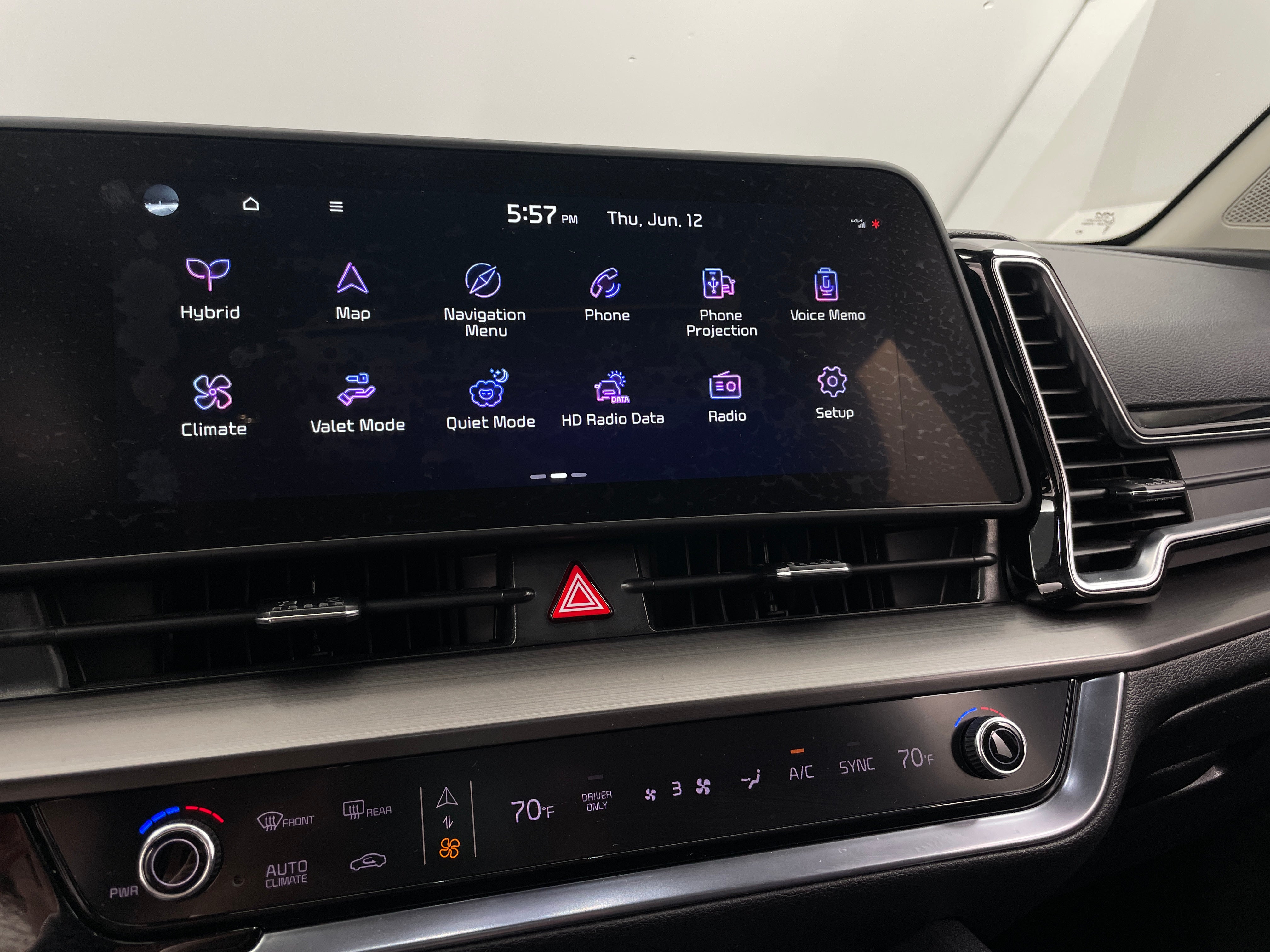 2023 Kia Sportage EX 3