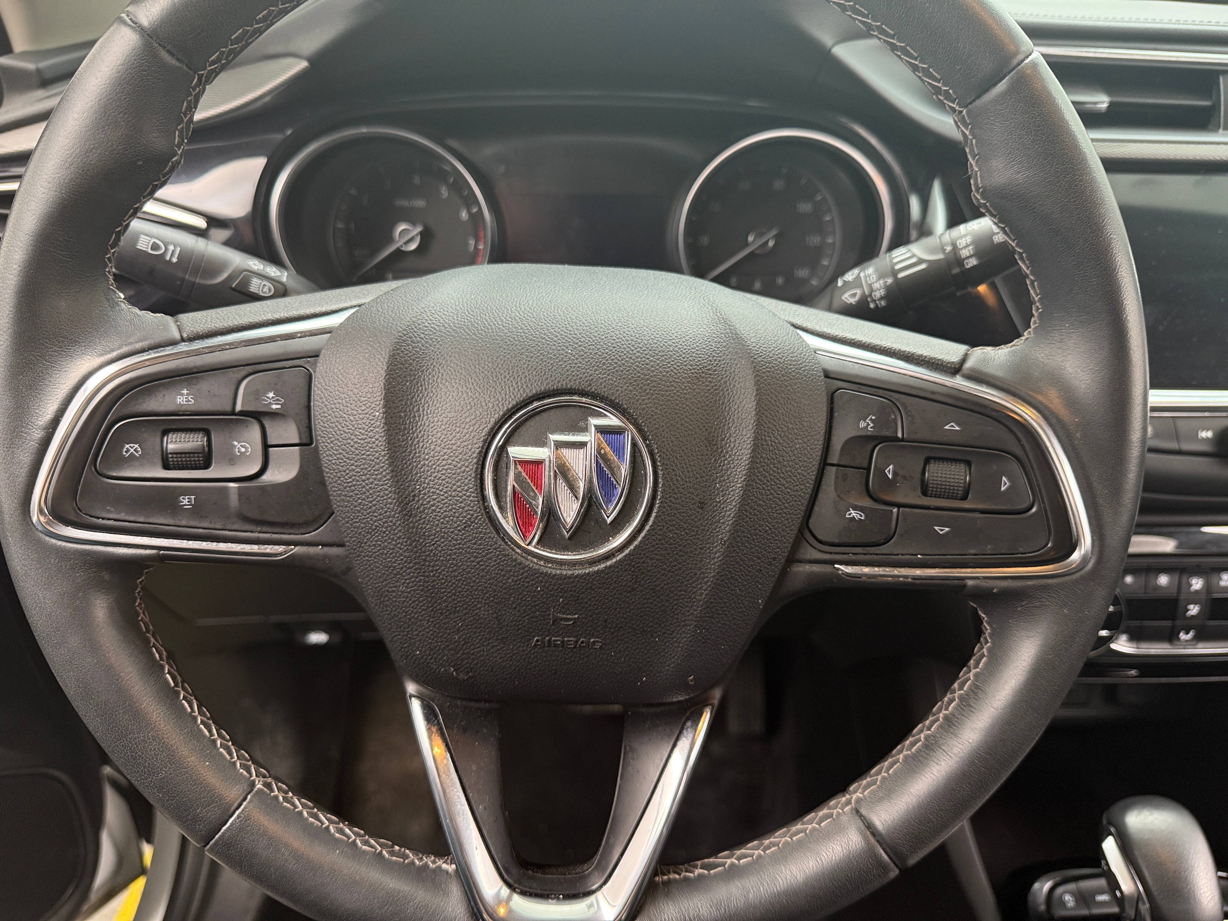 2023 Buick Encore GX Select 4