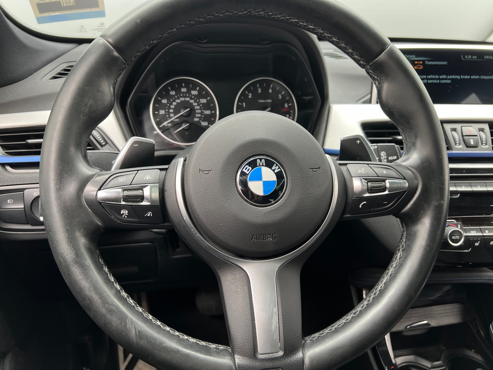 Thumbnail: 2016 BMW X1 - 4