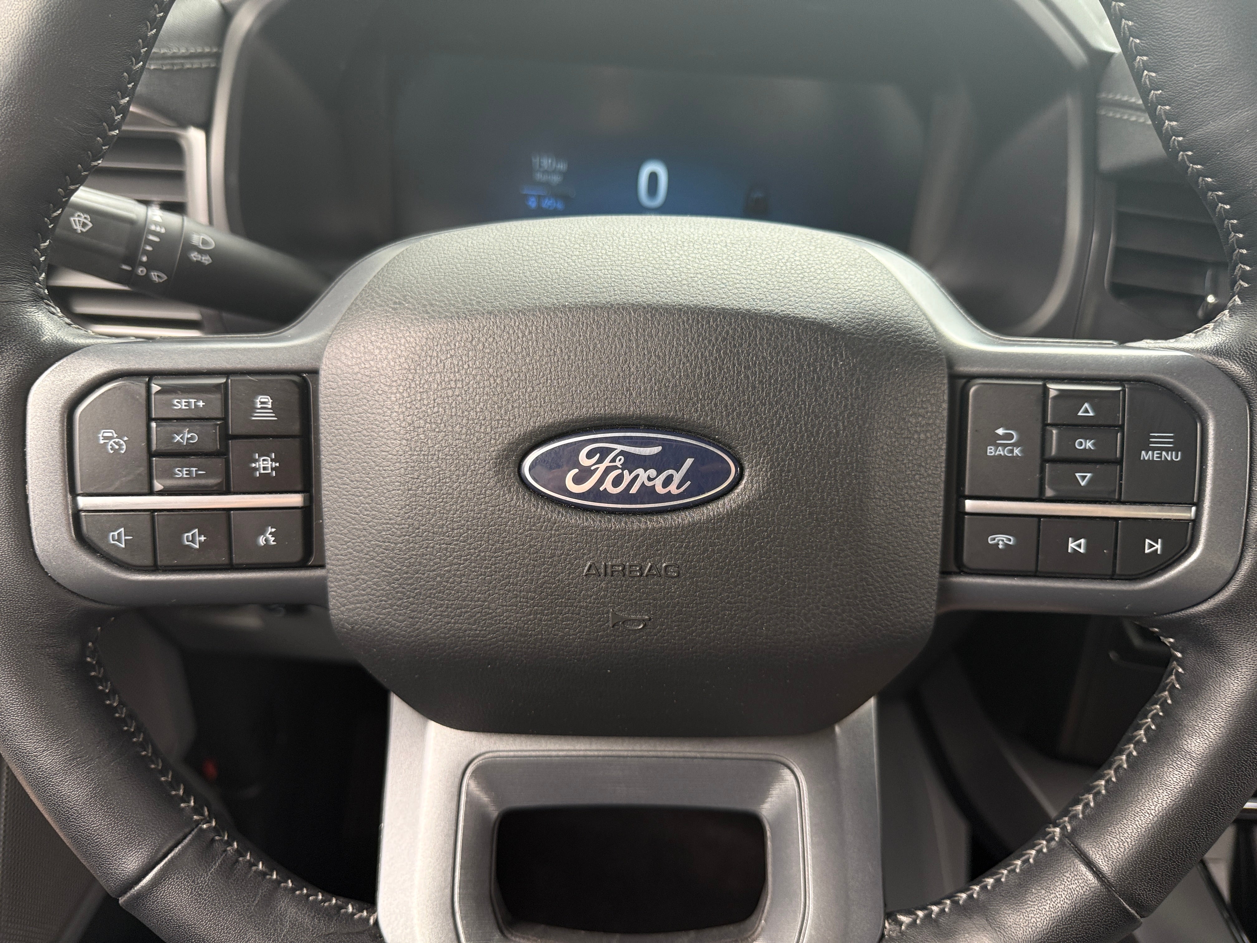 2024 Ford F-150 Lightning Flash 5