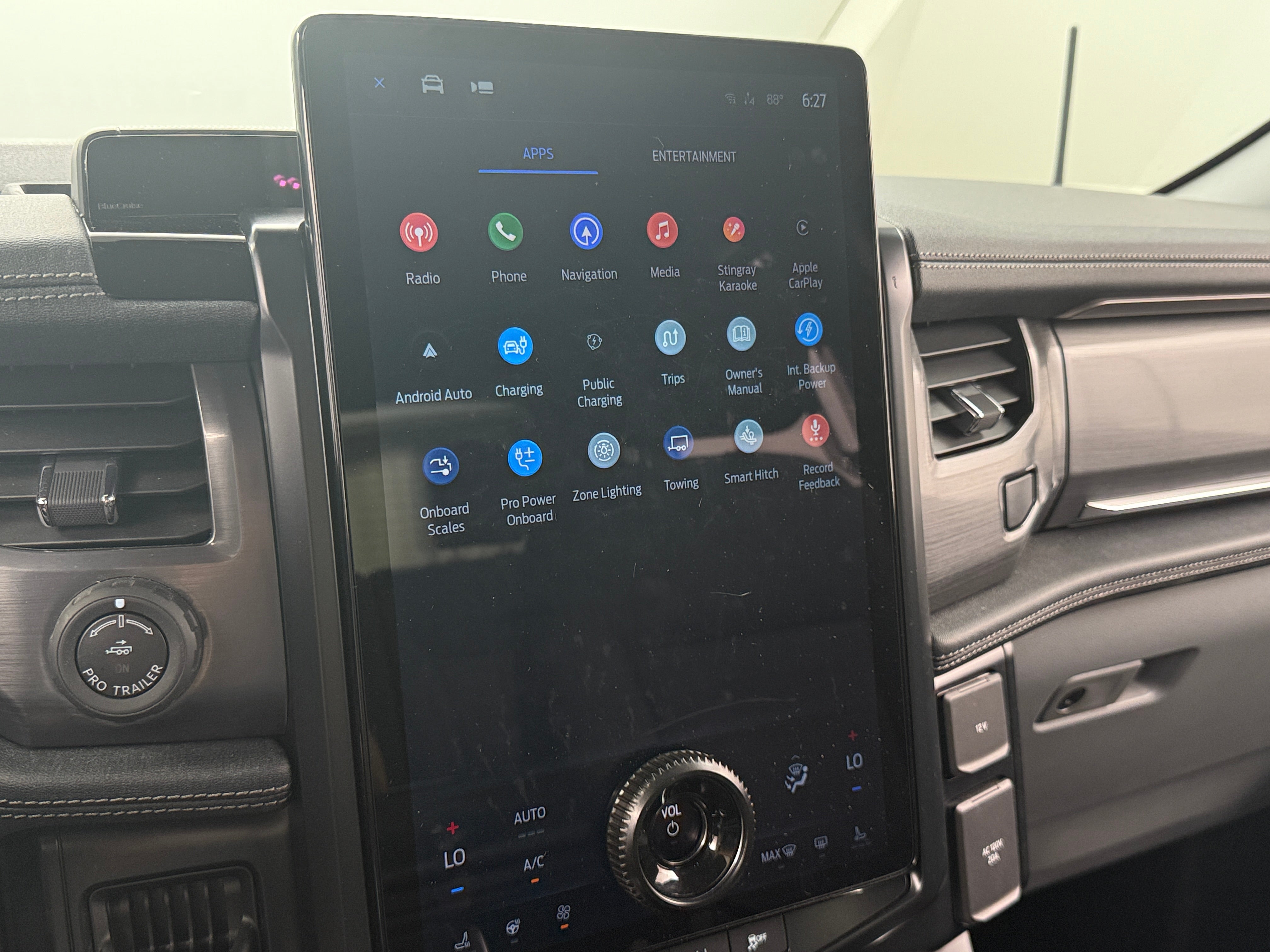 2024 Ford F-150 Lightning Flash 4