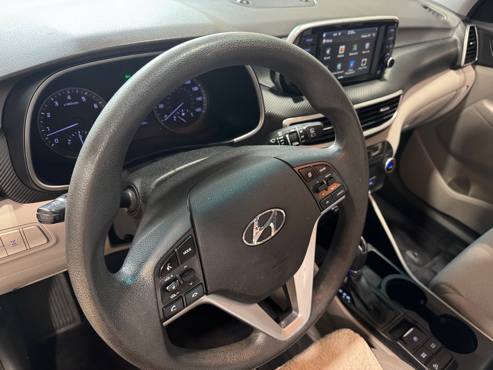 Thumbnail: 2020 Hyundai Tucson - 3