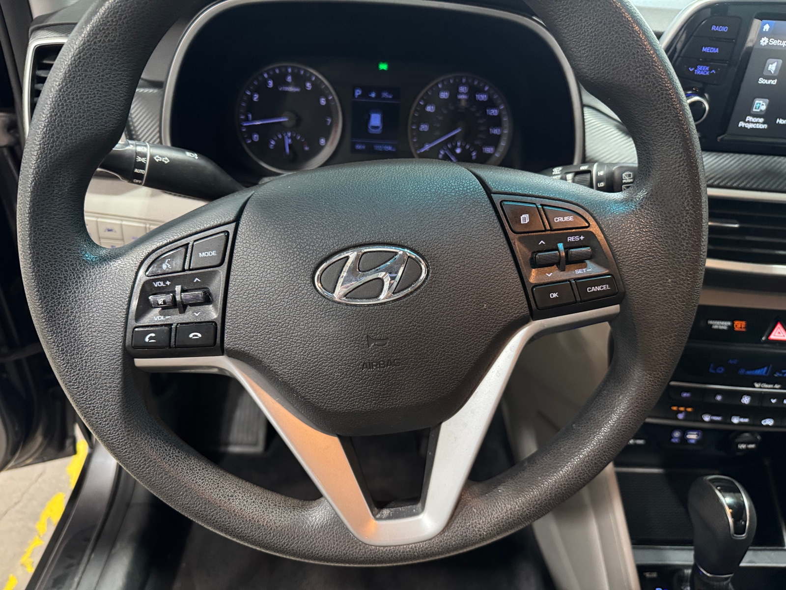 Thumbnail: 2020 Hyundai Tucson - 5