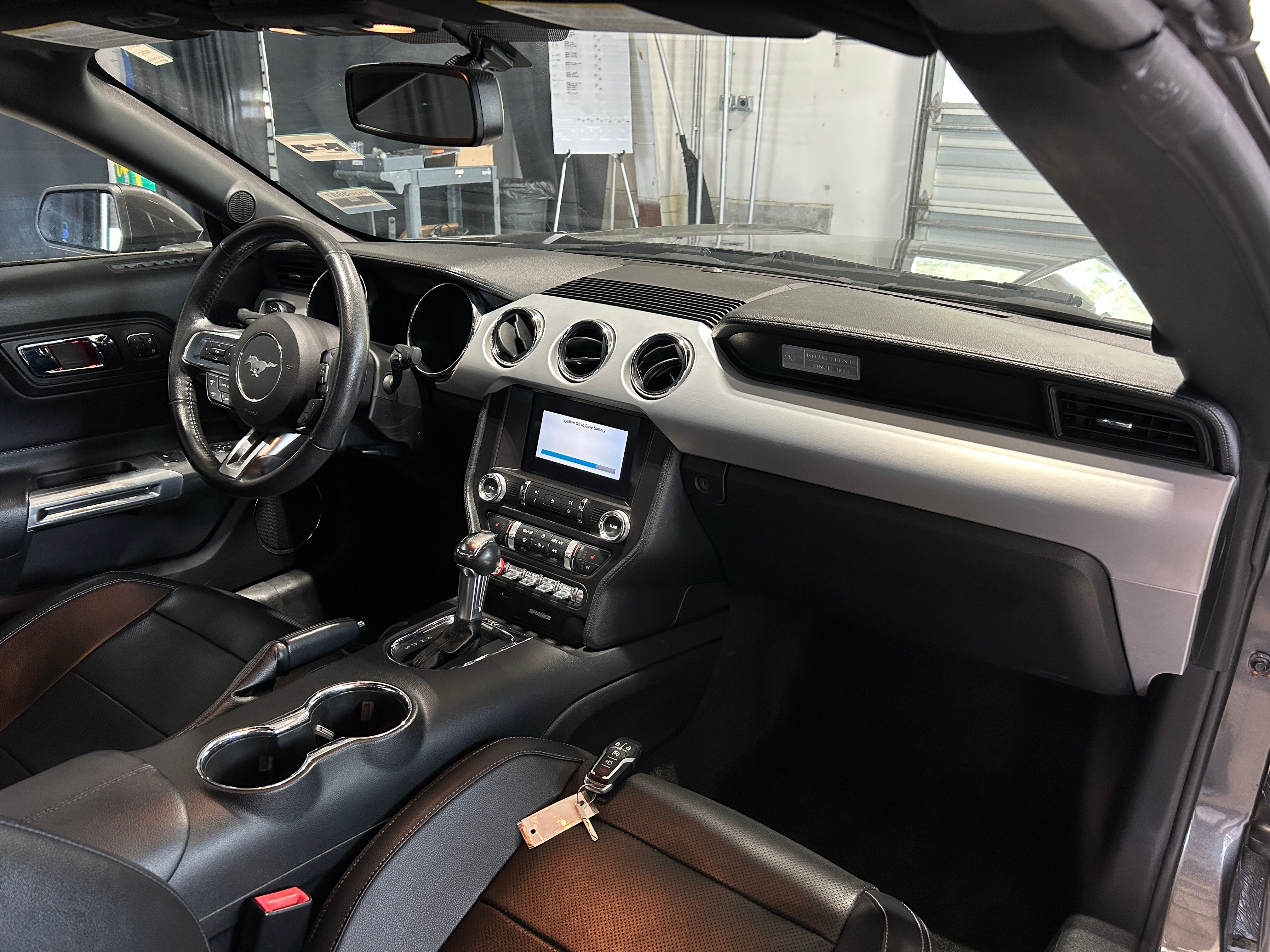 2017 Ford Mustang  2