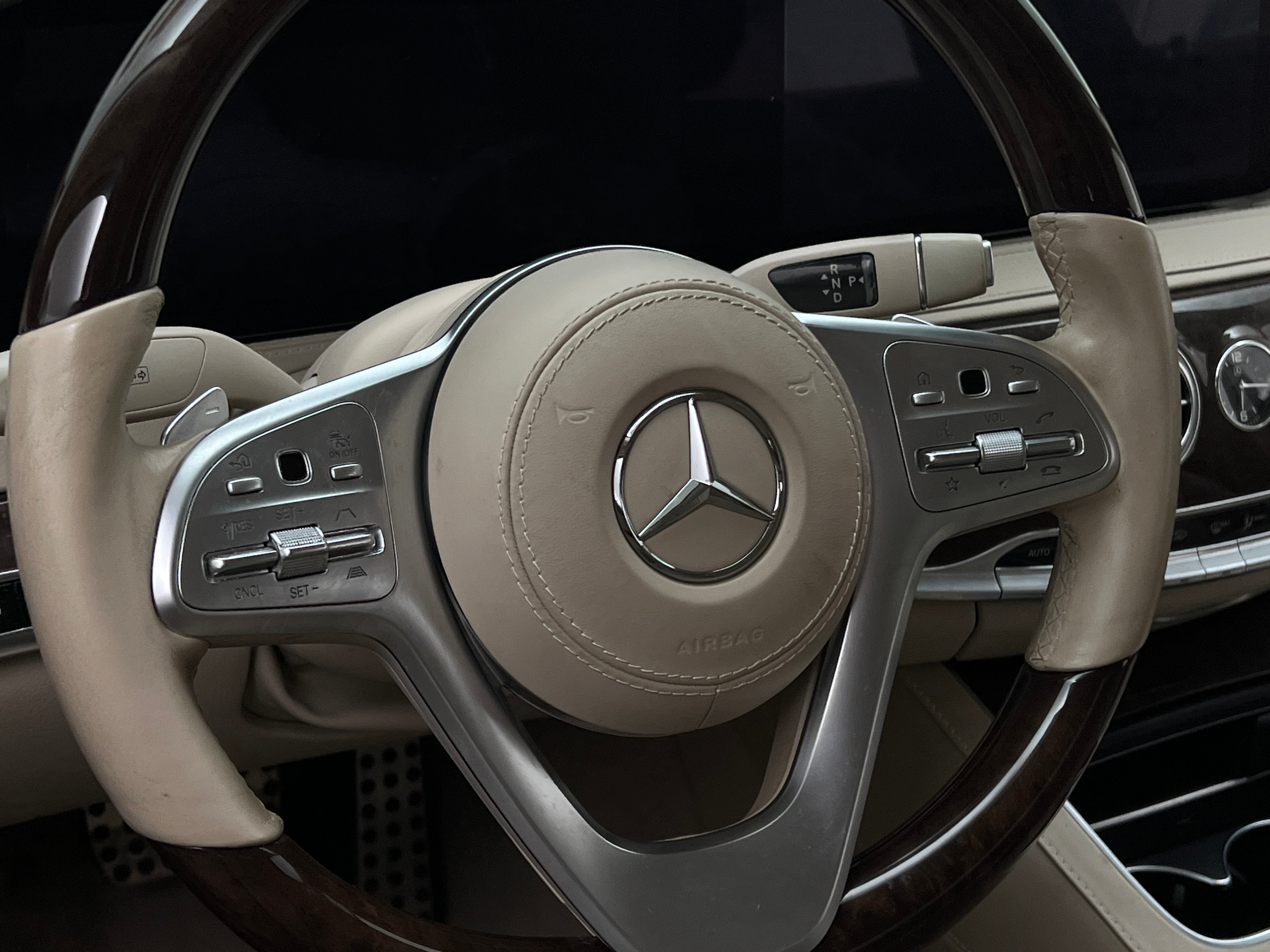 2019 Mercedes-Benz S-Class S 560 4