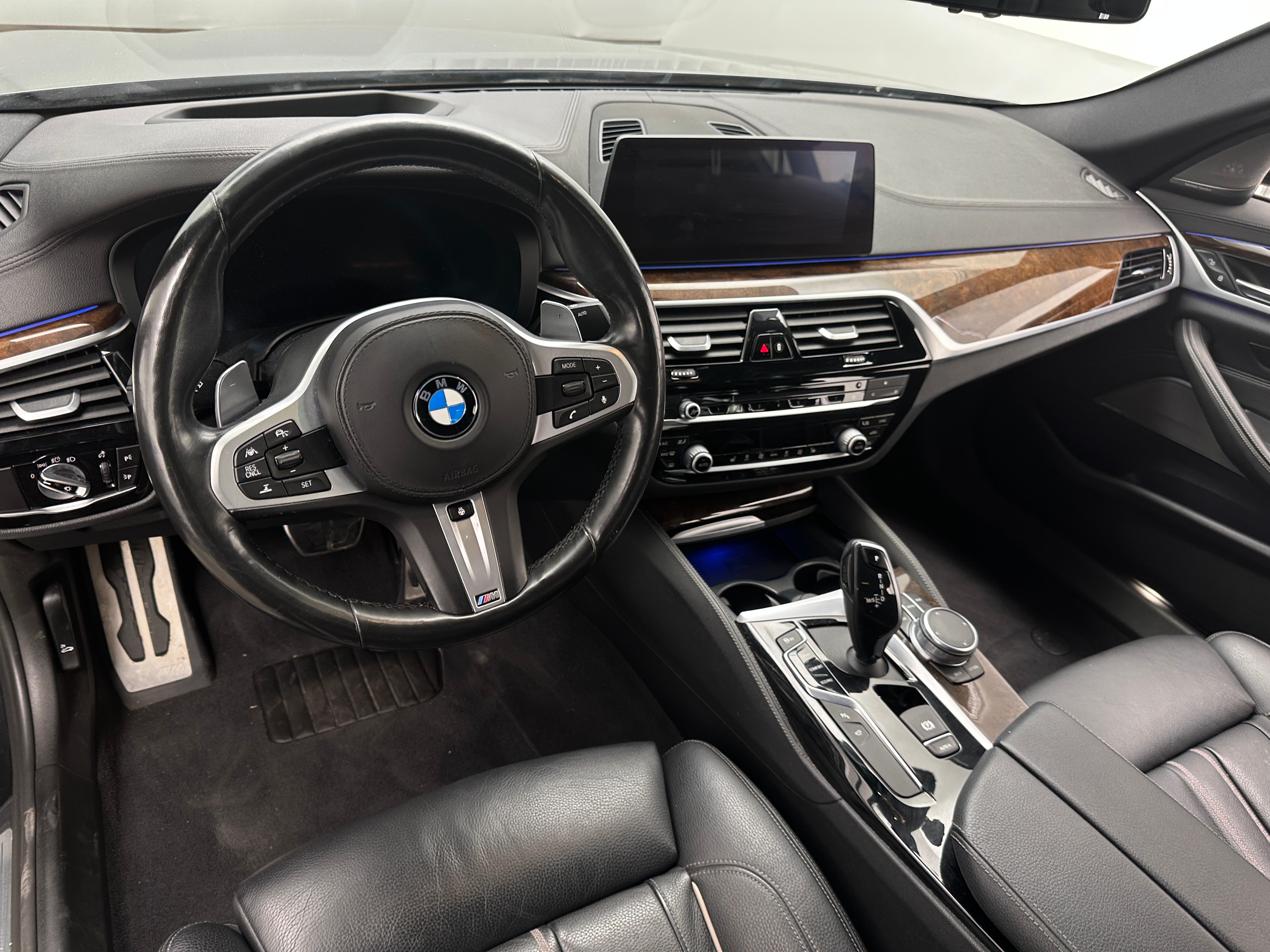 Thumbnail: 2019 BMW 5 Series - 2
