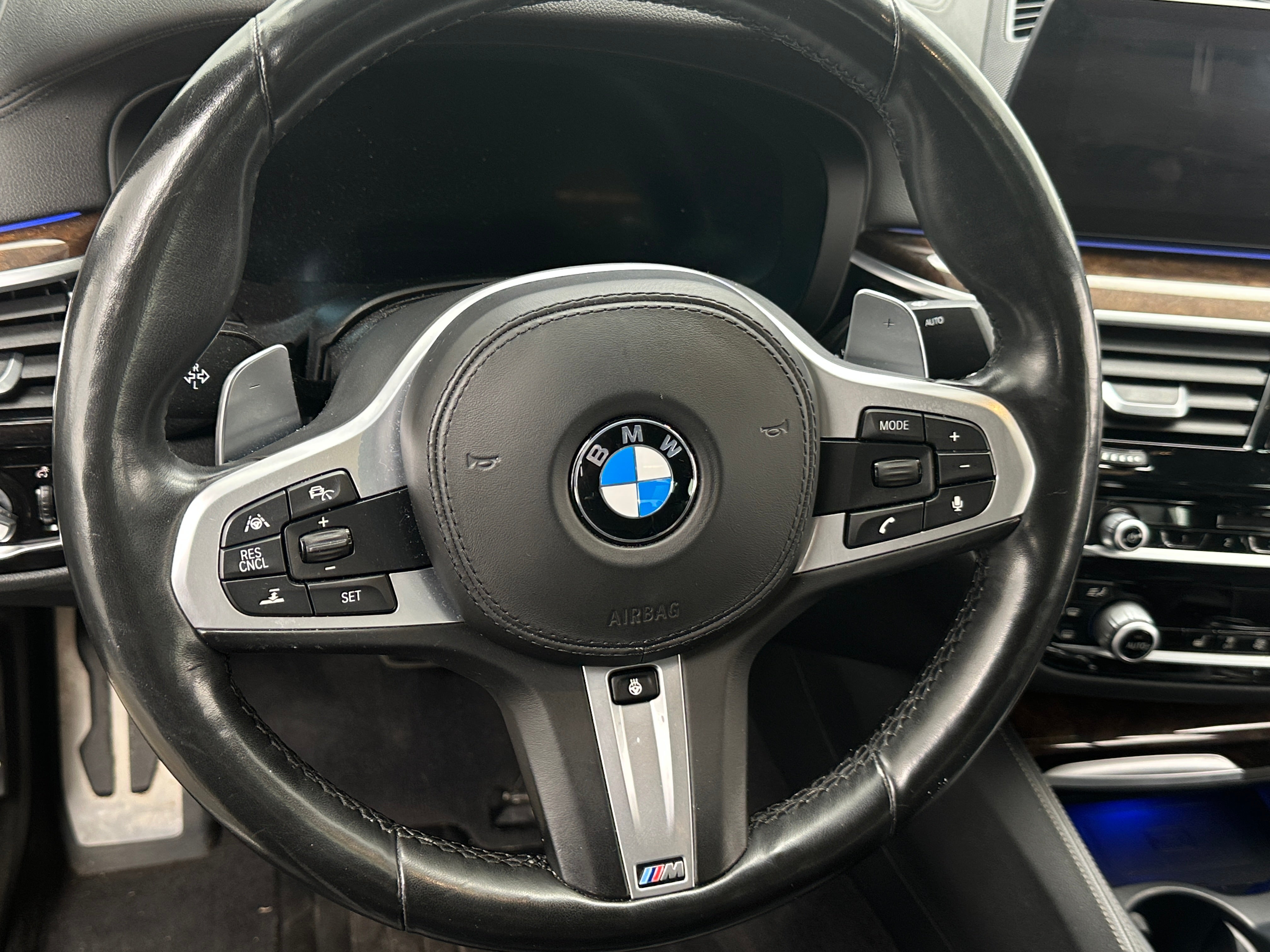 Thumbnail: 2019 BMW 5 Series - 4