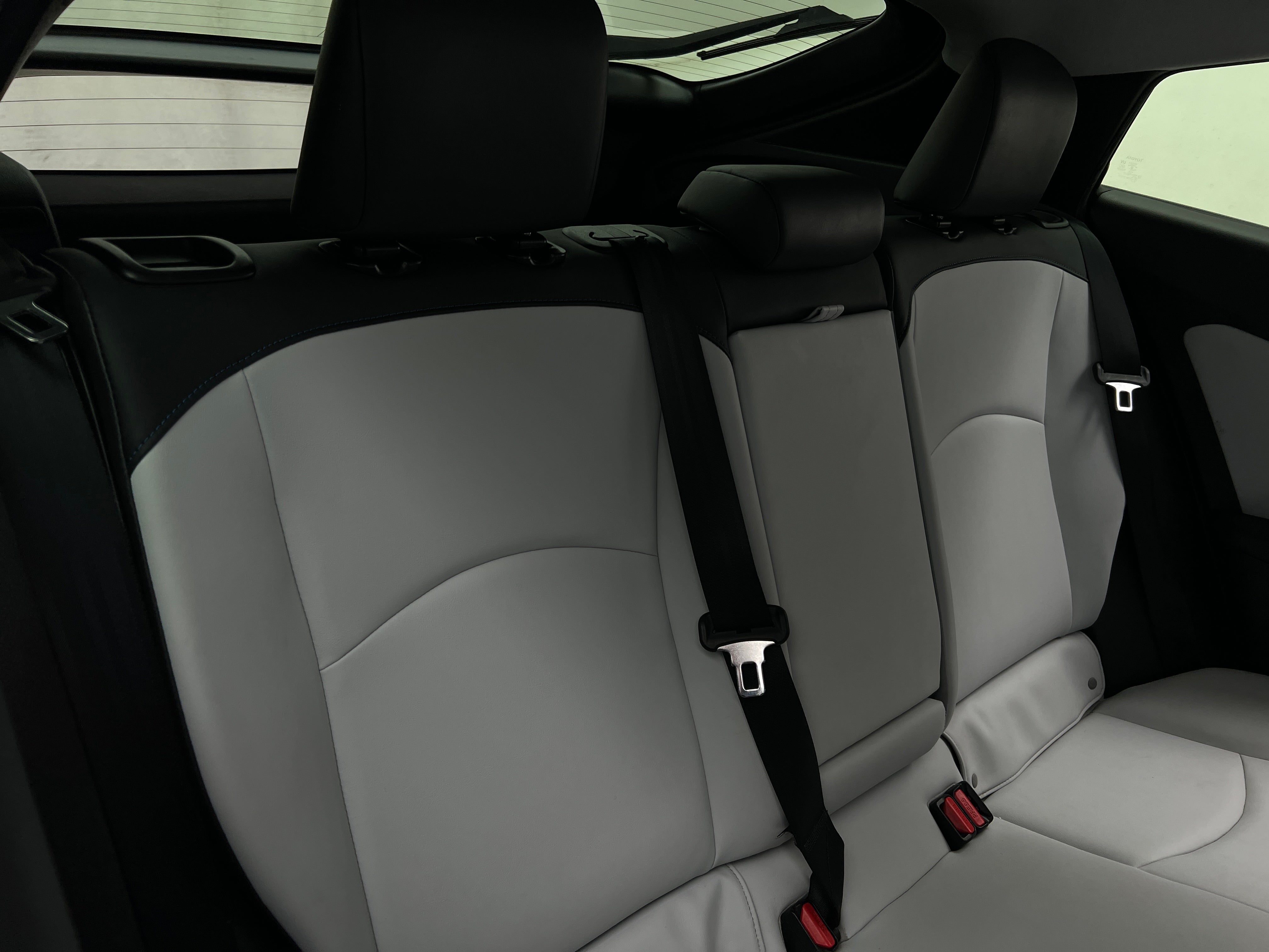 2016 Toyota Prius Four Touring 5
