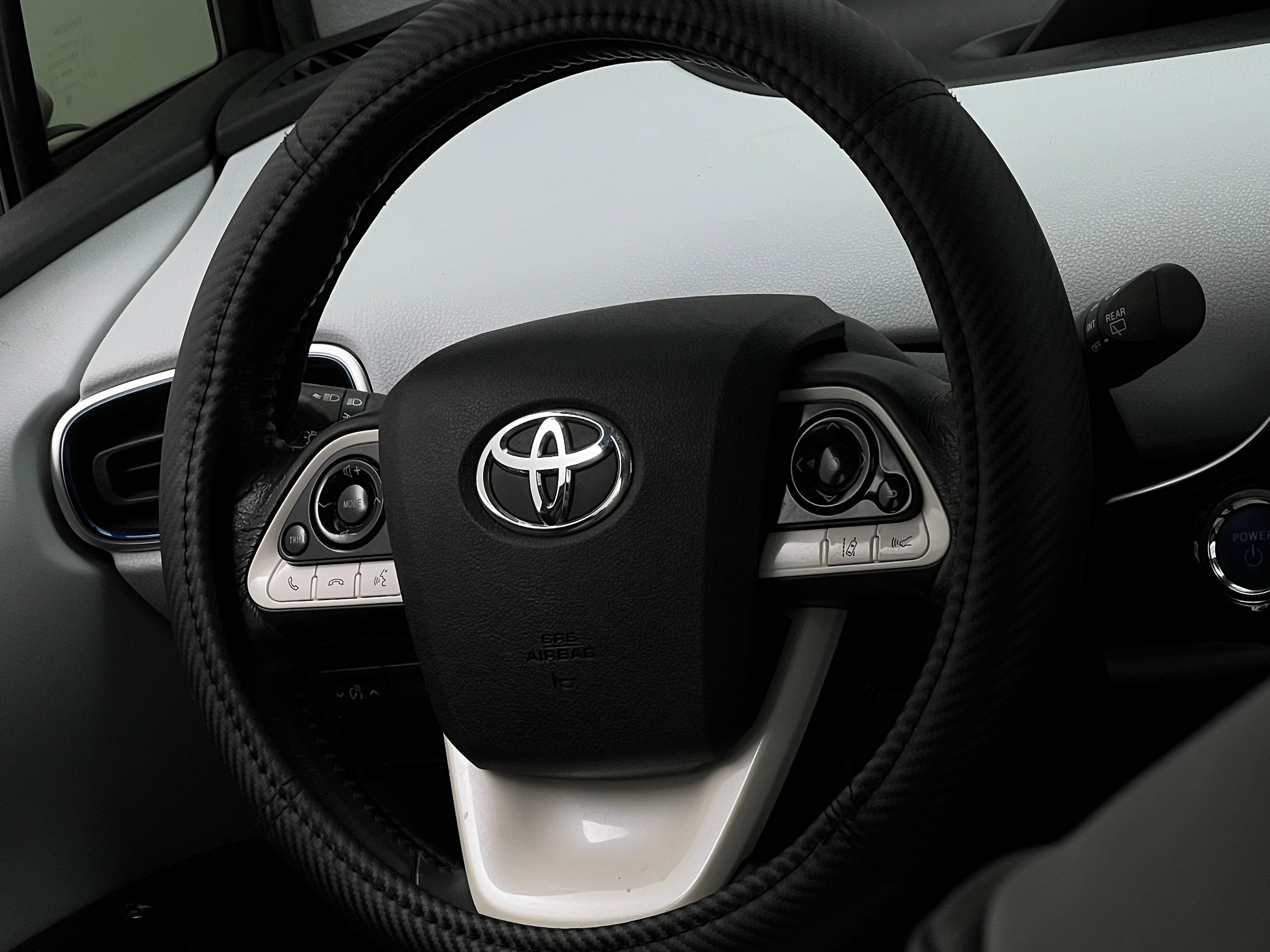 2016 Toyota Prius Four Touring 4