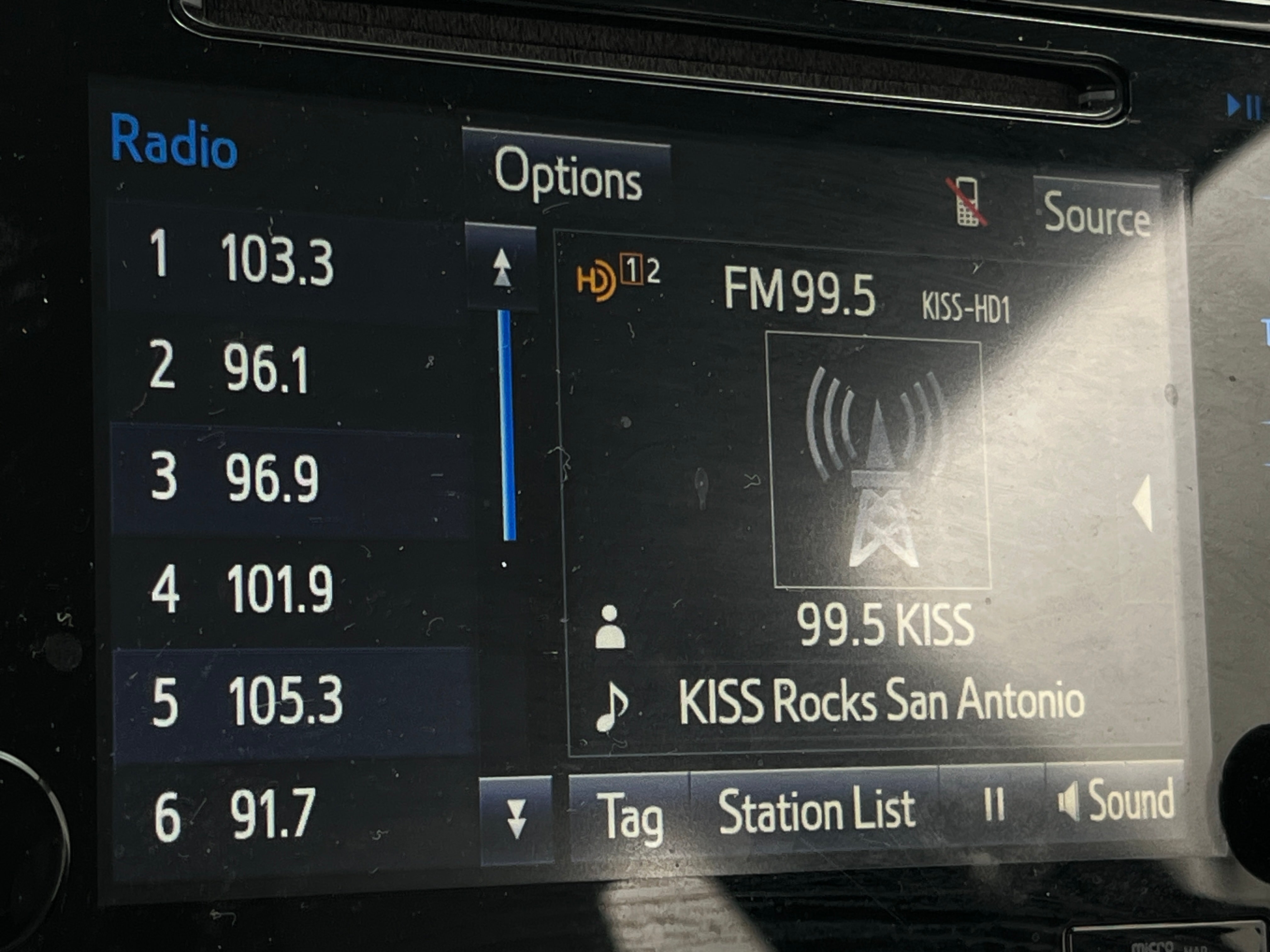2016 Toyota Prius Four Touring 3