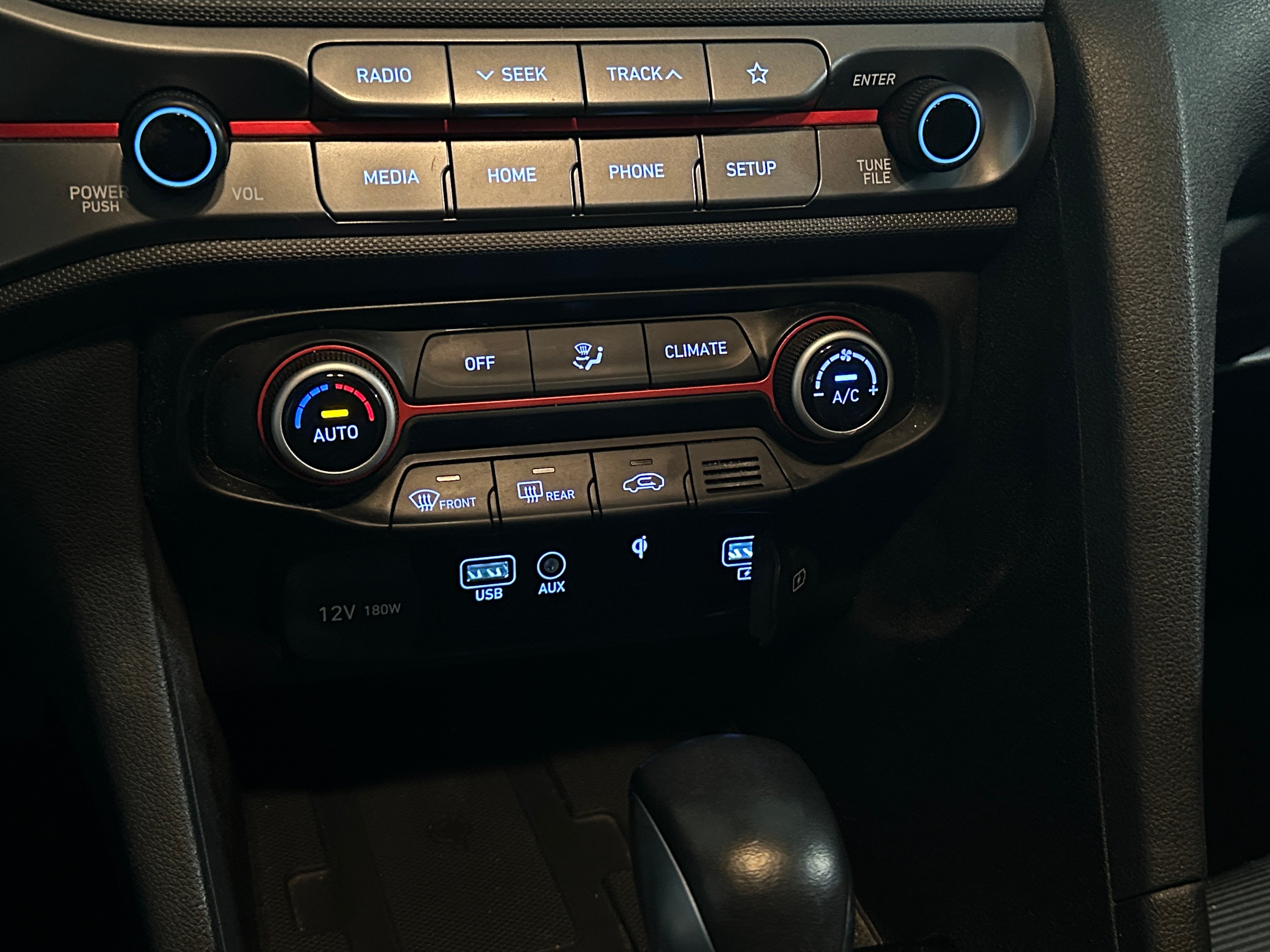2019 Hyundai Veloster Premium 2