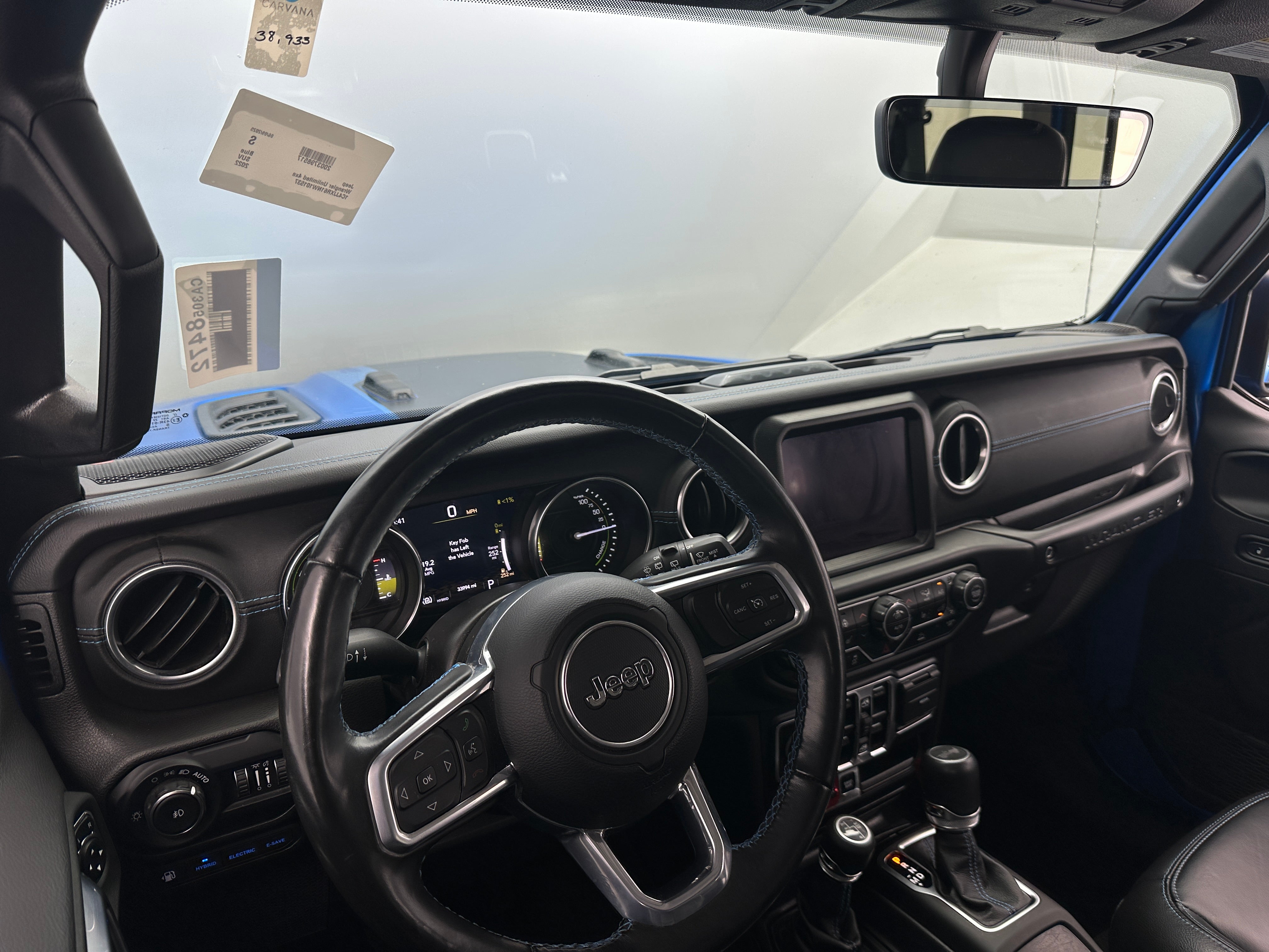 2022 Jeep Wrangler Unlimited Rubicon 4xe 2