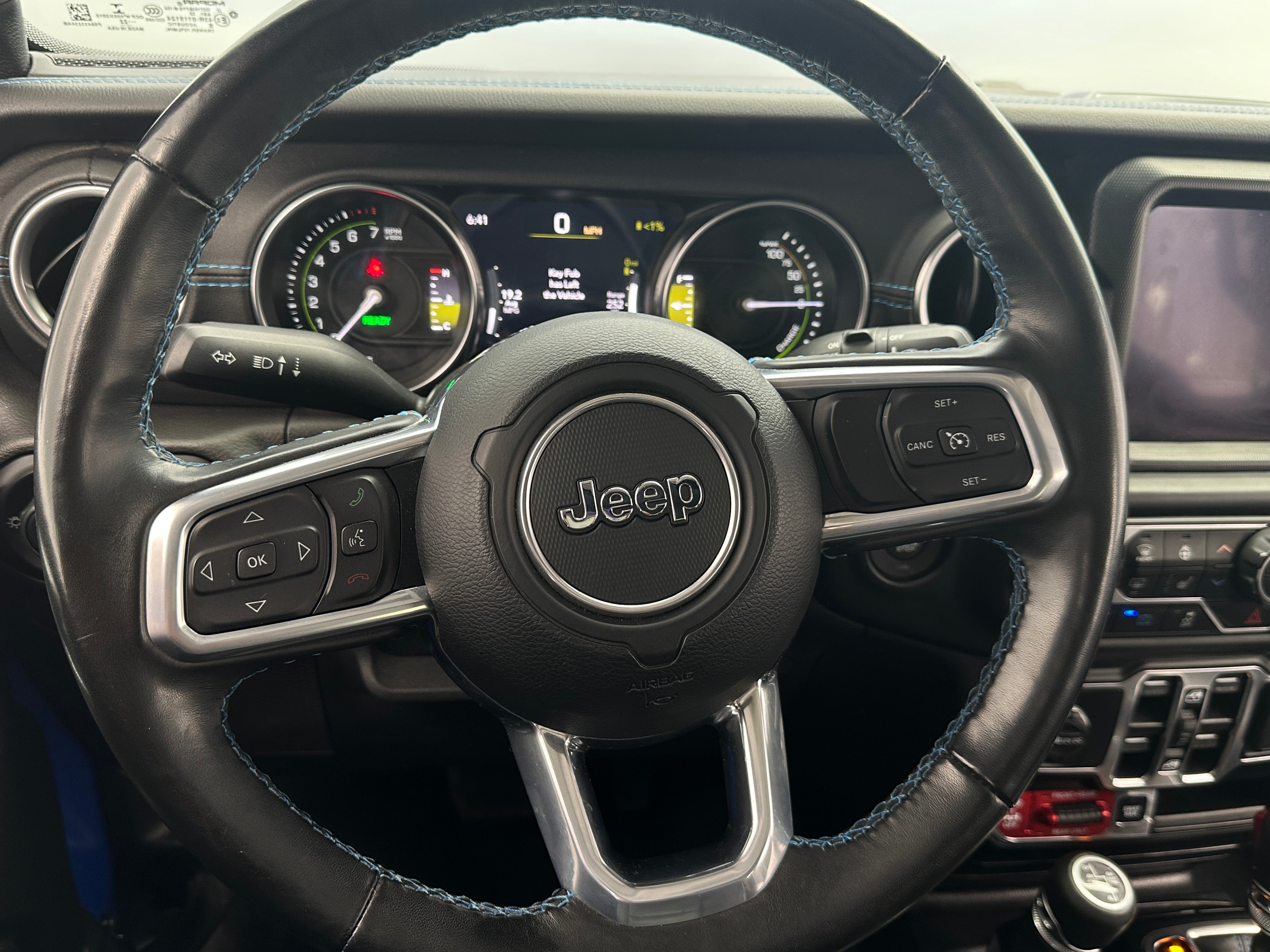 2022 Jeep Wrangler Unlimited Rubicon 4xe 4