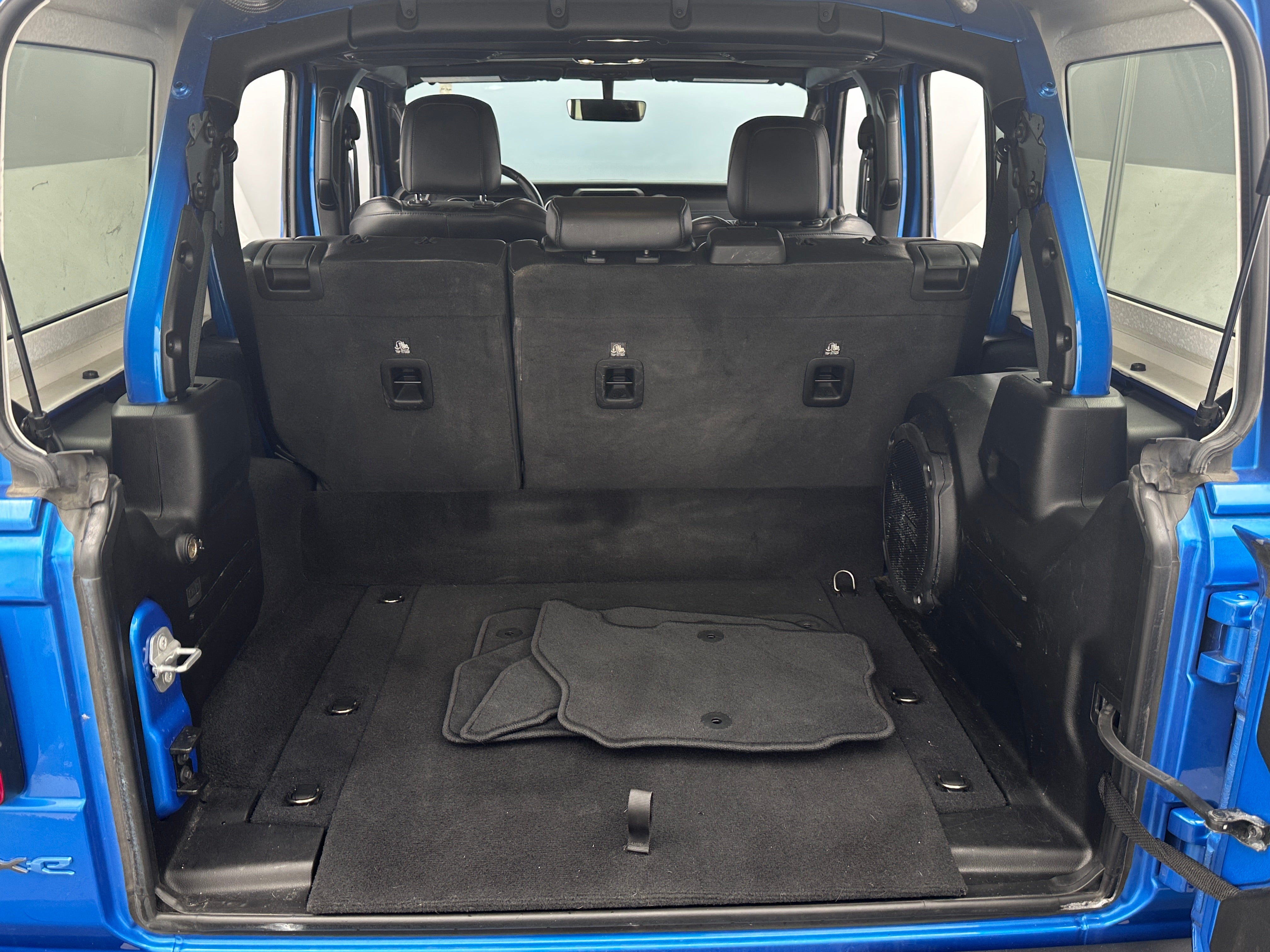 2022 Jeep Wrangler Unlimited Rubicon 4xe 6
