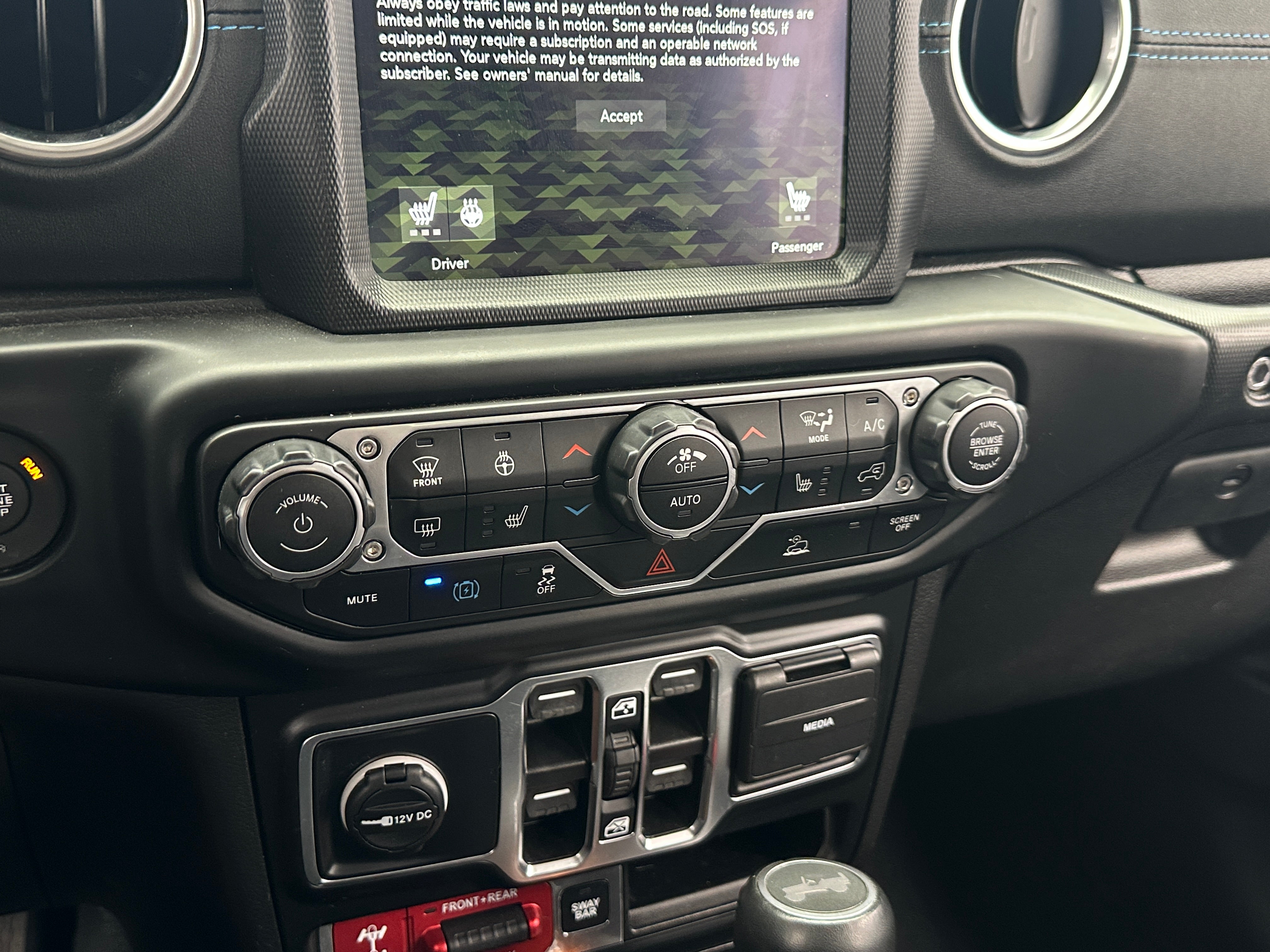 2022 Jeep Wrangler Unlimited Rubicon 4xe 3