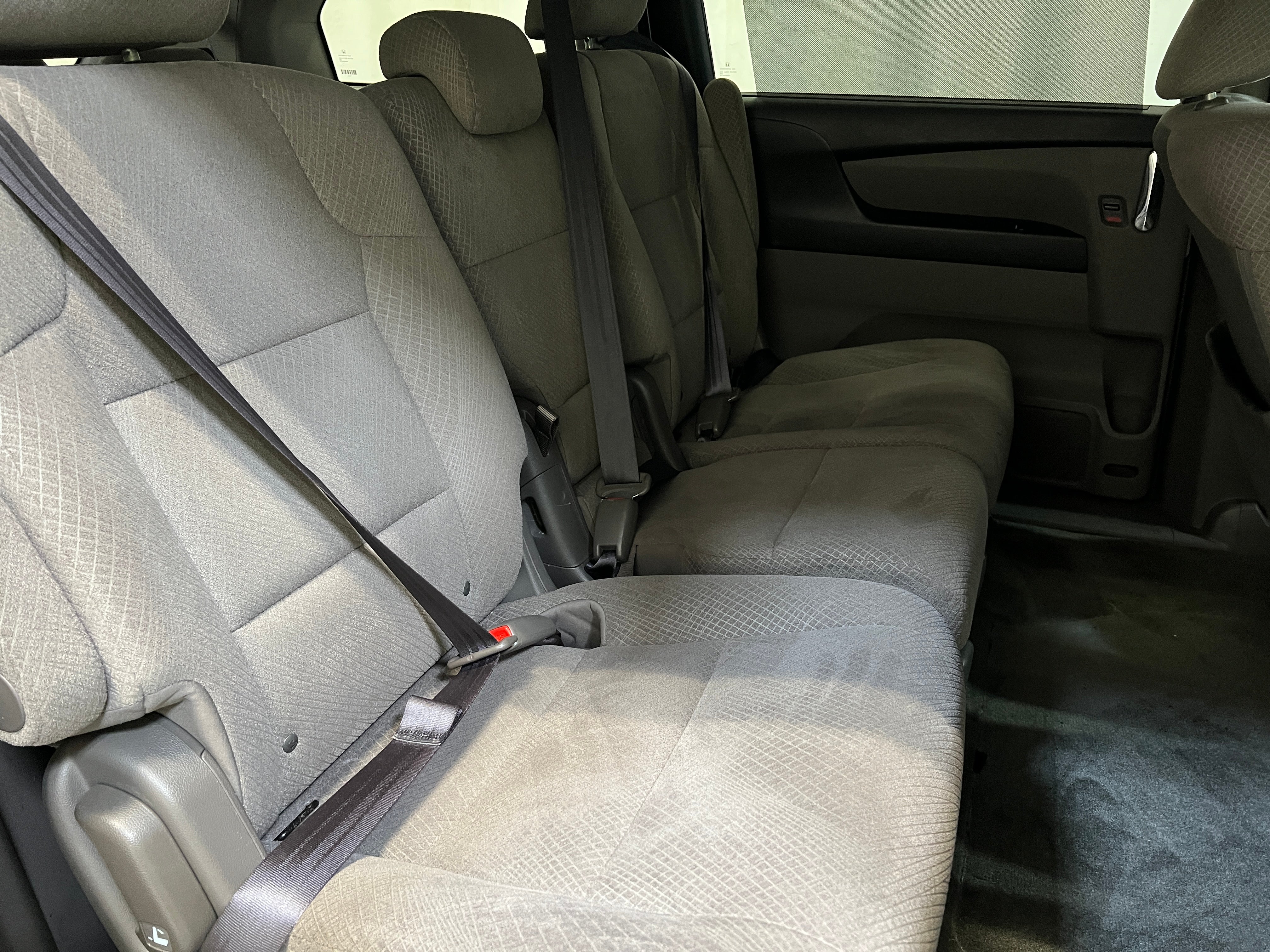 2016 Honda Odyssey EX 6